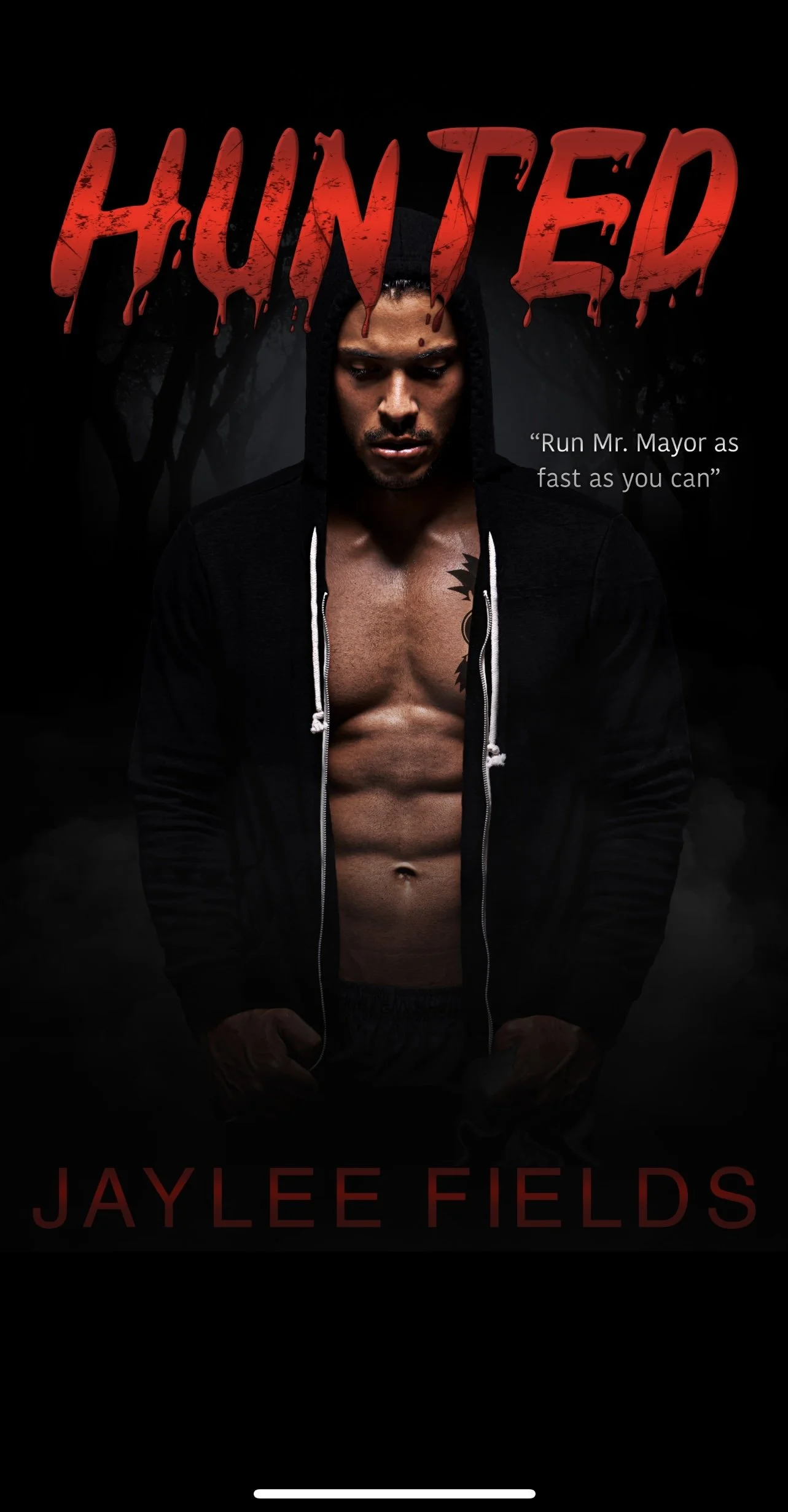 New Release Spotlight - HUNTED (Seasons of Smut Book 1), by Jaylee Fields