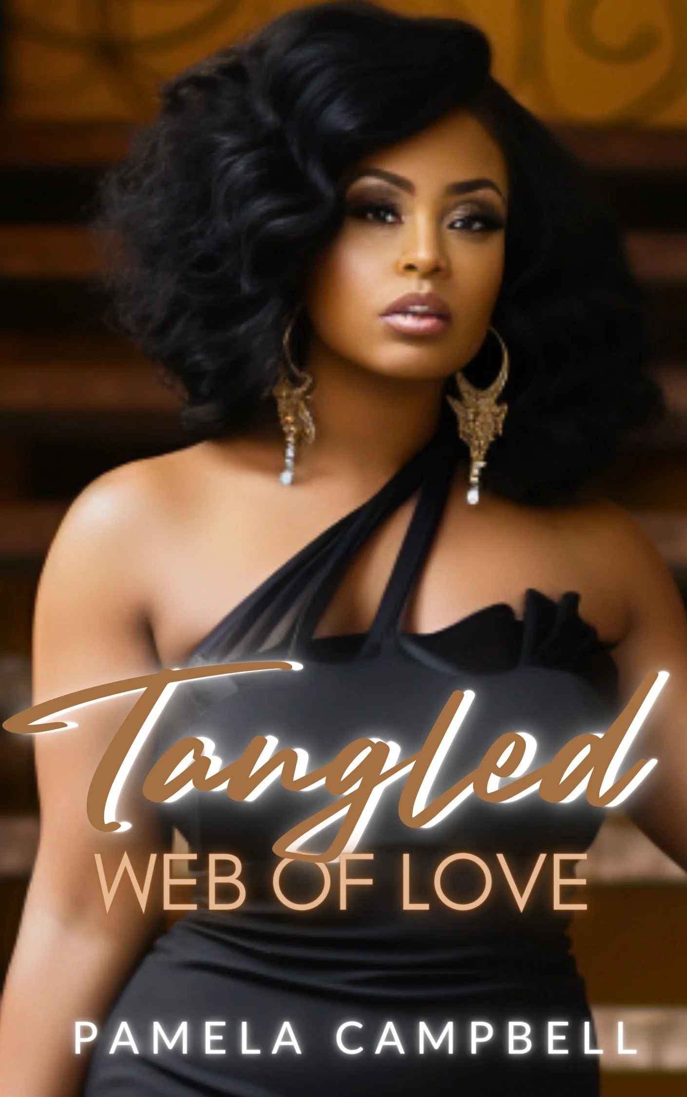 New Release Spotlight - Tangled Web Of Love, by Pamela Campbell