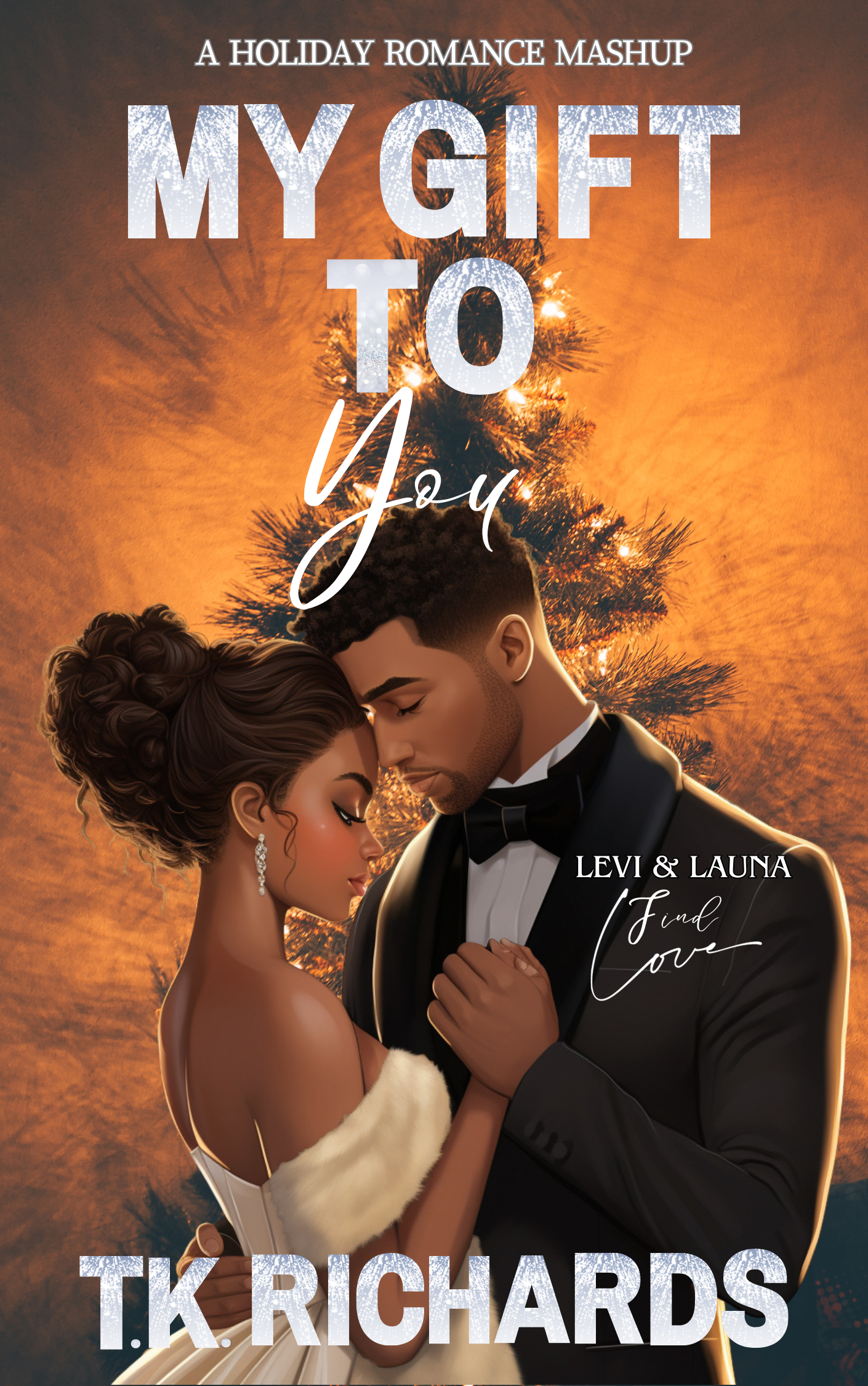New Release Spotlight - My Gift To You, by T.K. Richards