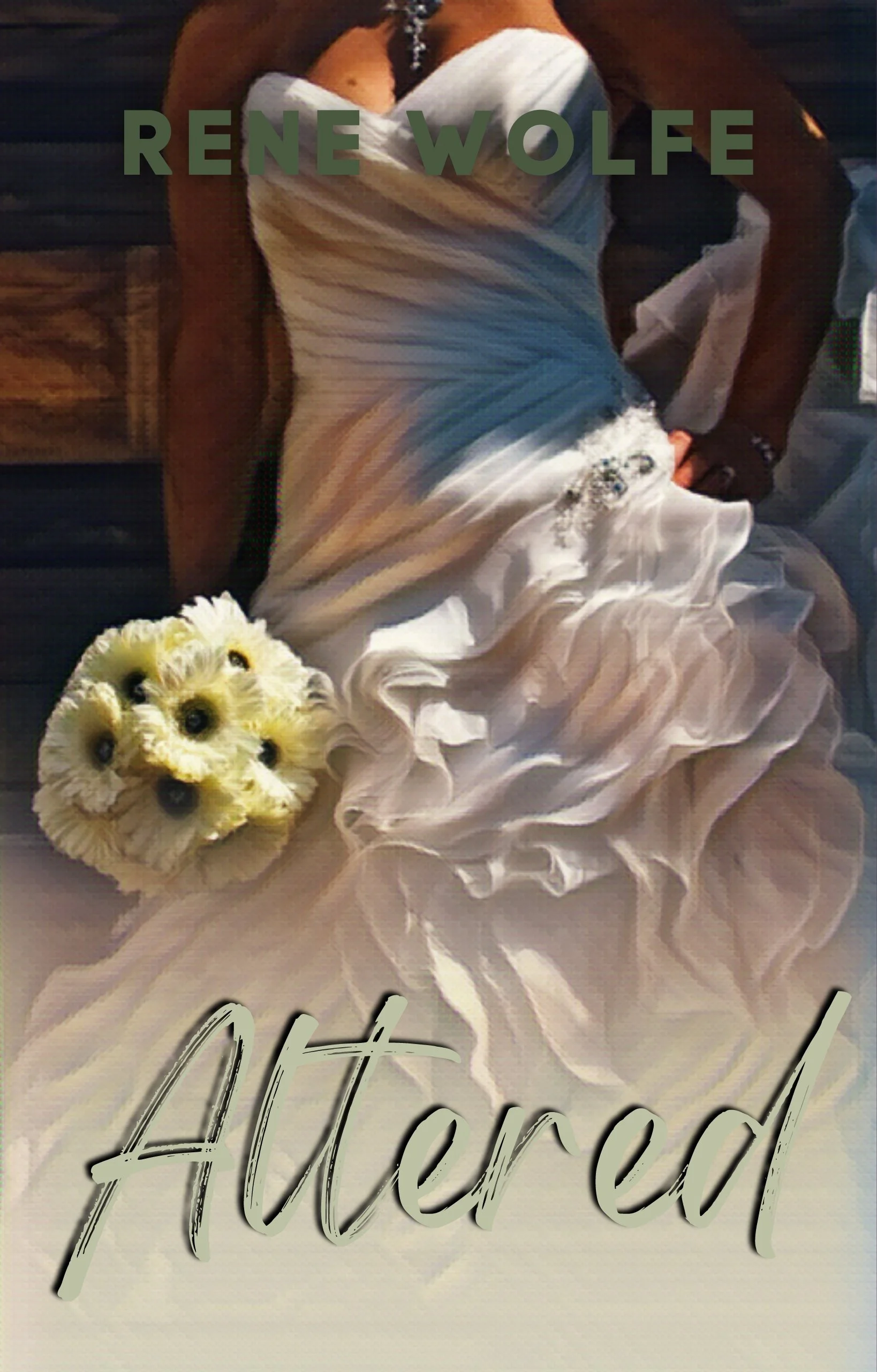New Release Spotlight - Altered (The Holiday Series), by Rene Wolfe