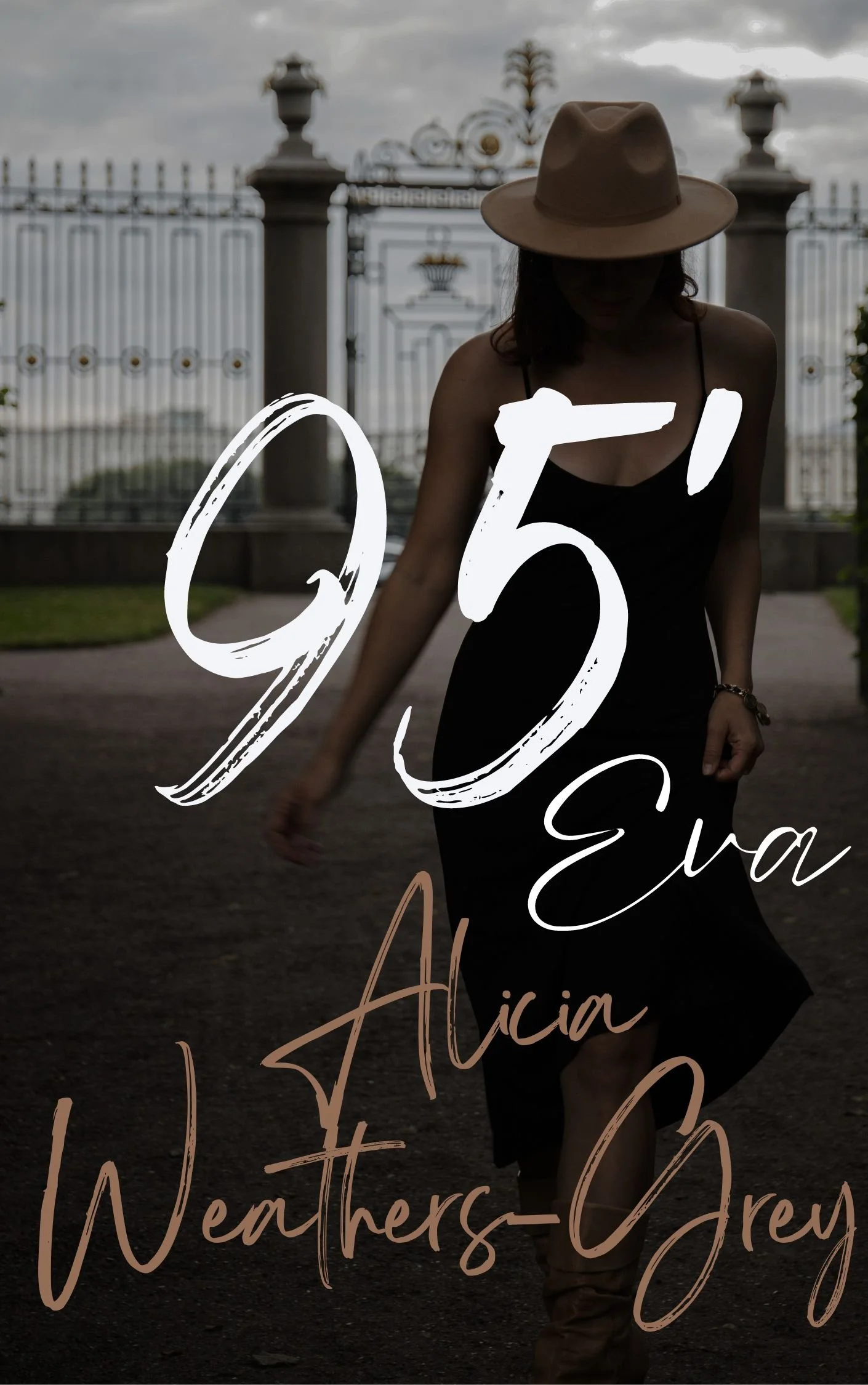 Pre-Order Spotlight - 95' Eva, by Alicia Weathers-Grey