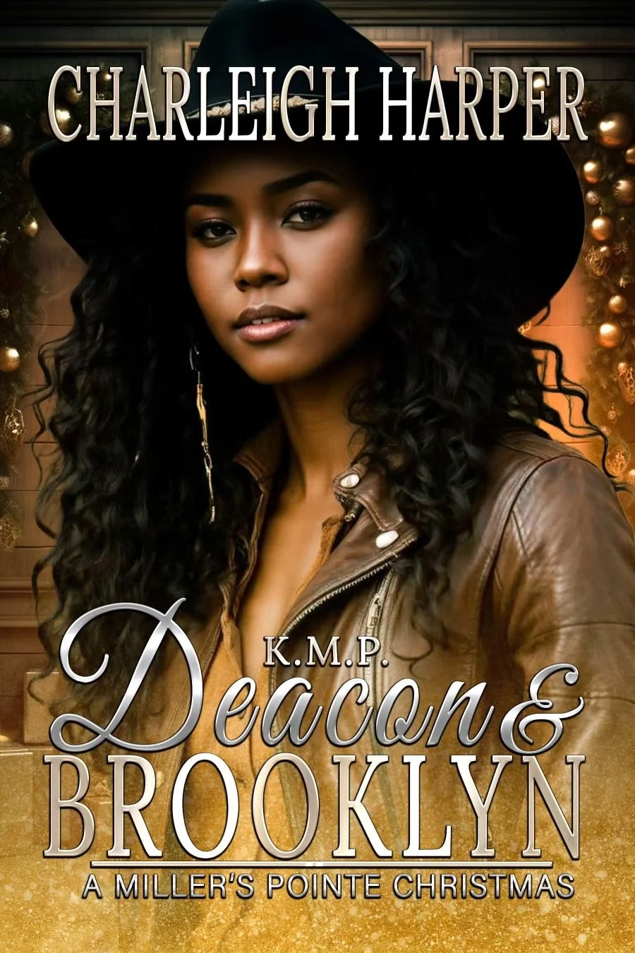 New Release Spotlight - Deacon and Brooklyn: A Miller’s Pointe Christmas, by Charleigh Harper