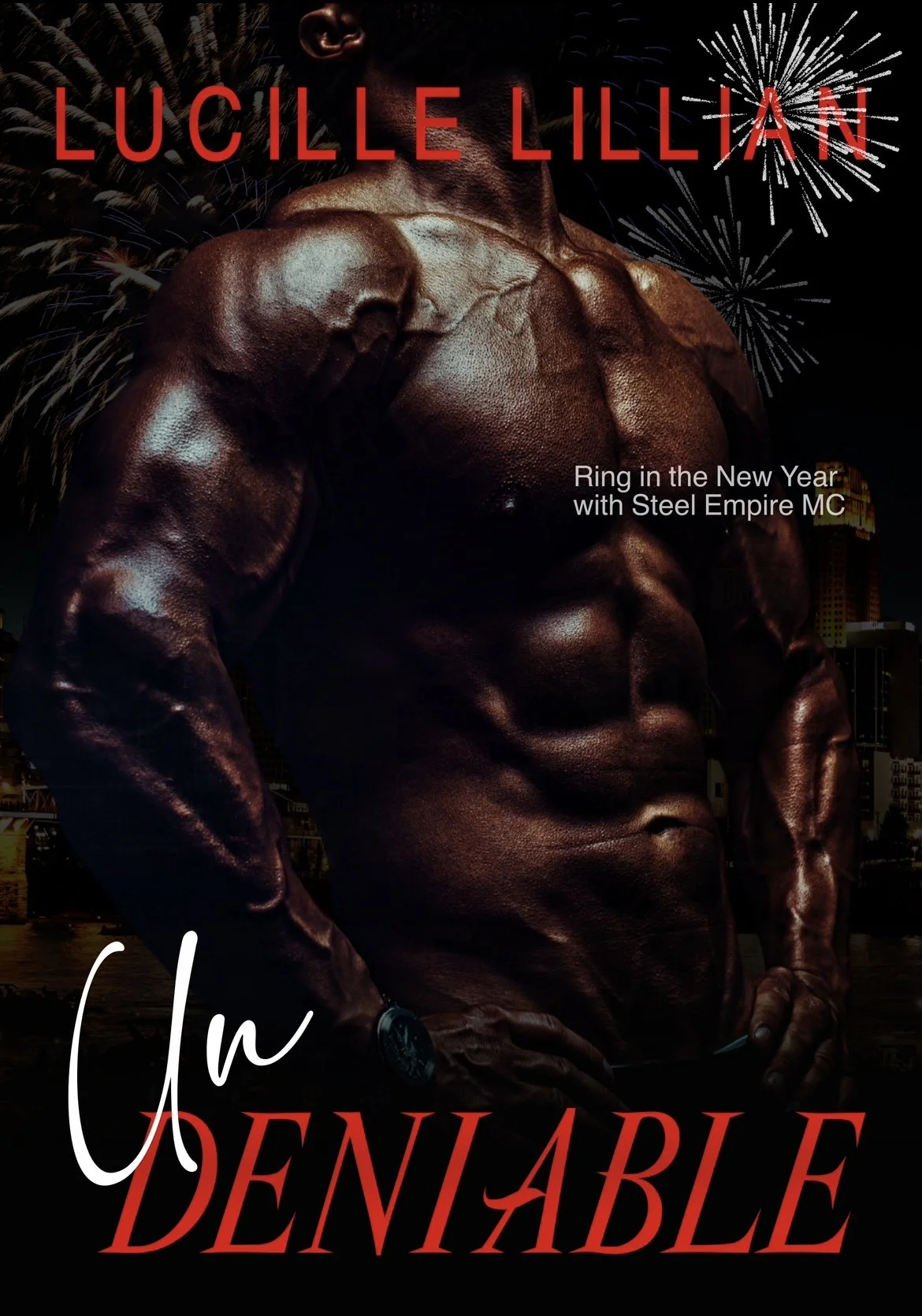 New Release Spotlight - Undeniable by Lucille Lillian