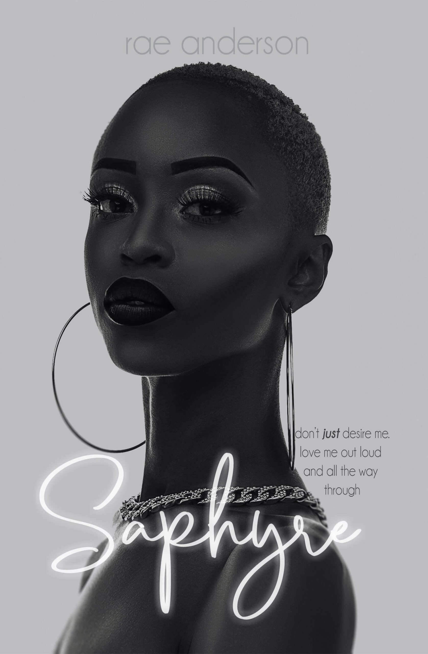 New Release Spotlight - Saphyre, by Rae Anderson