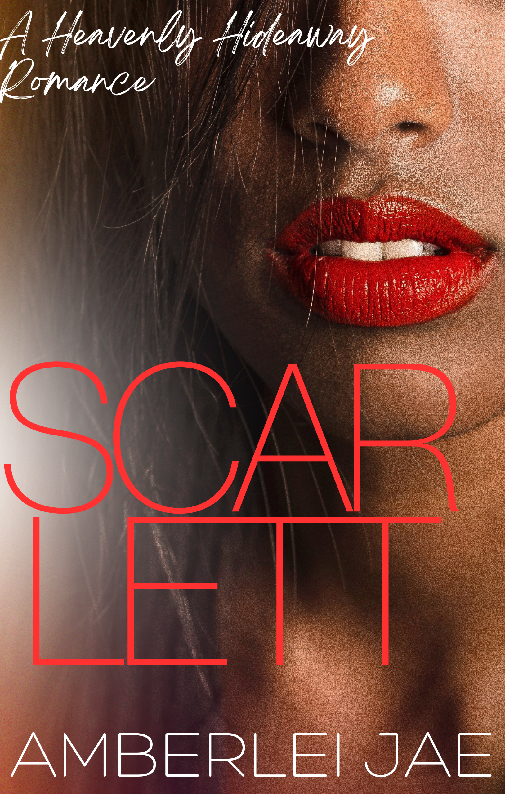 New Release Spotlight - Scarlett: Heavenly Hideaway, by Amberlei Jae