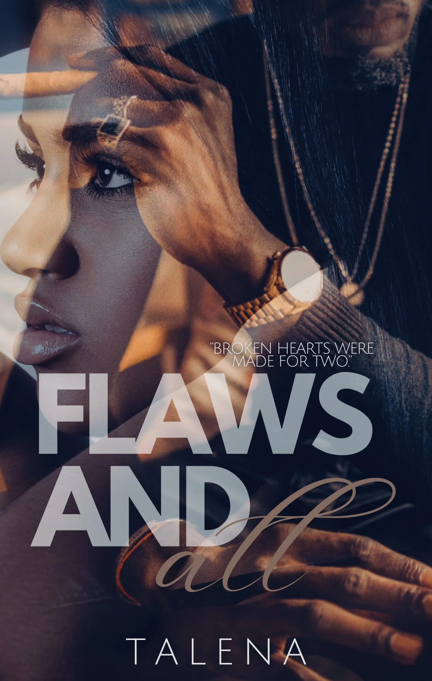 New Release Spotlight - Flaws And All: Elijah & Kehlani, by Talena Tillman