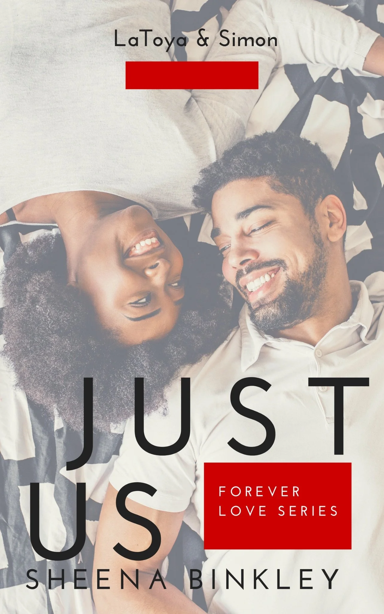 New Release Spotlight - Just Us (Forever Love Book 2), by Sheena Binkley