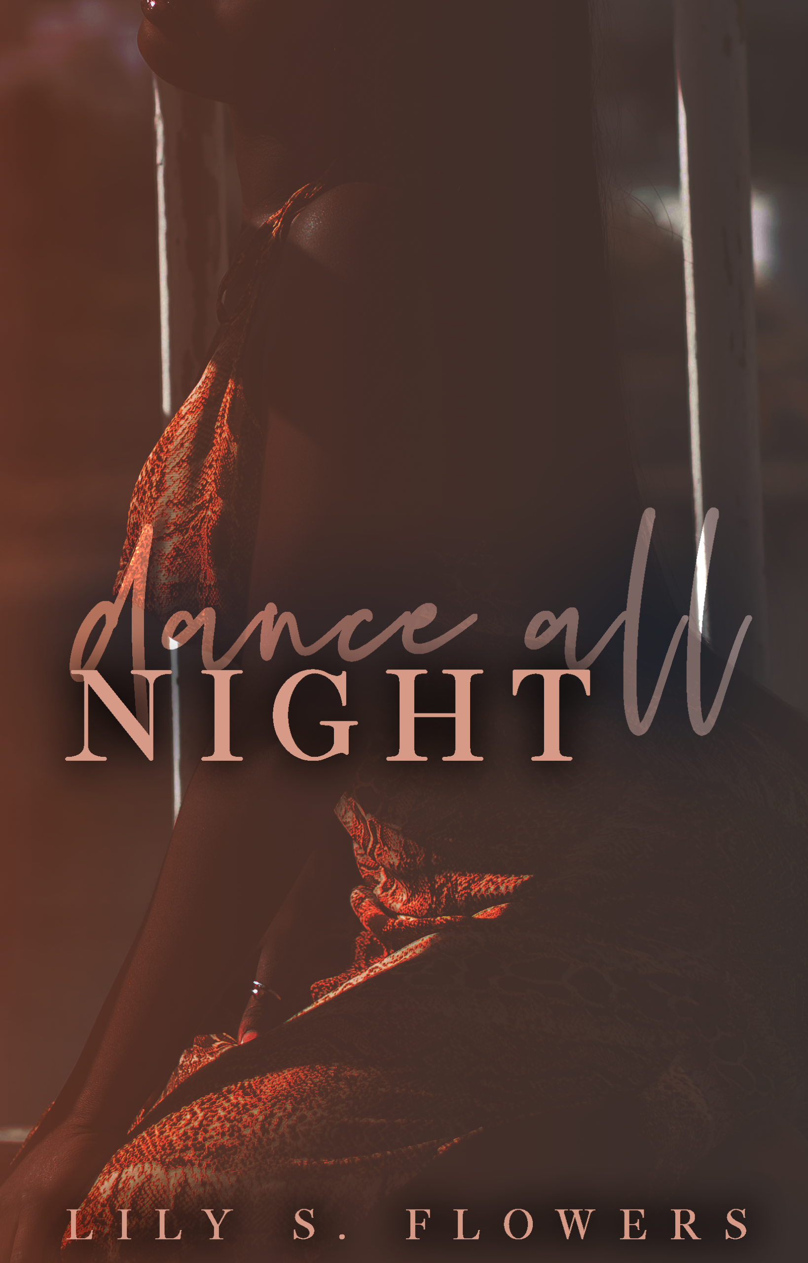 New Release Spotlight - Dance All Night, by Lily S. Flowers