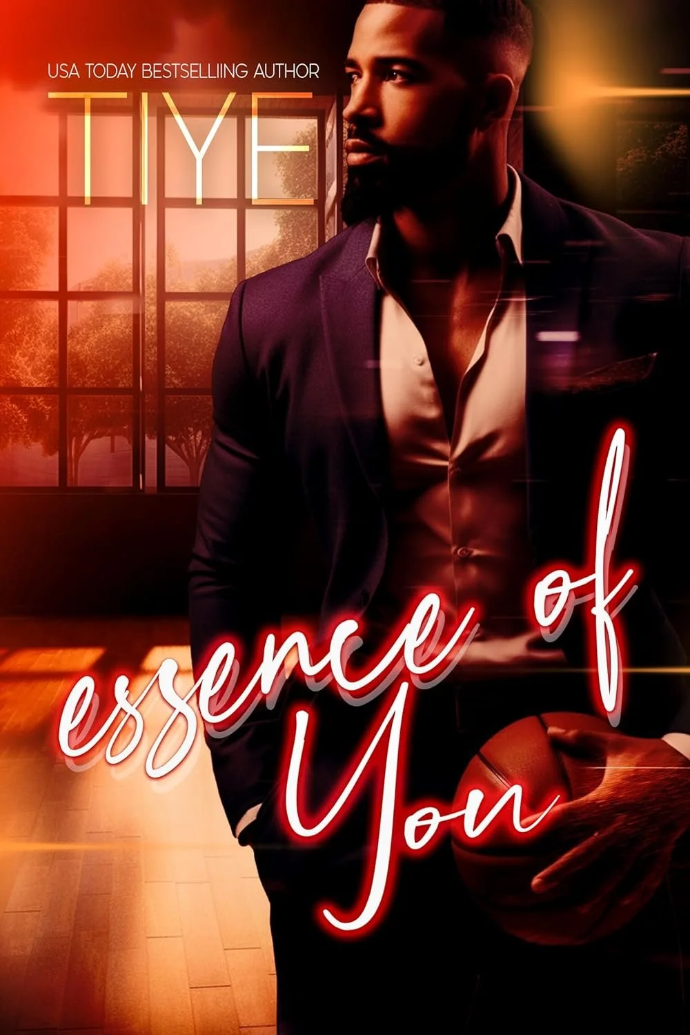 Series Spotlight - The Essence of You Trilogy, by Tiye