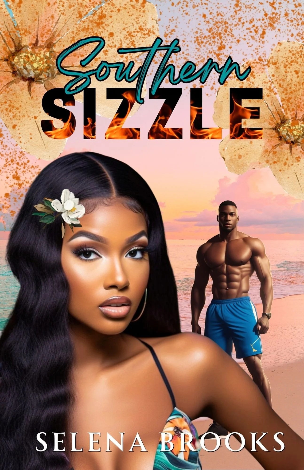 New Release Spotlight - Southern Sizzle, by Selena Brooks