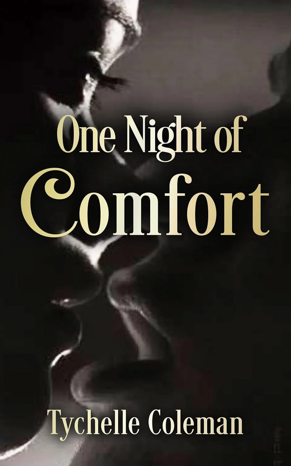 New Release Spotlight - One Night of Comfort, by Tychelle Coleman