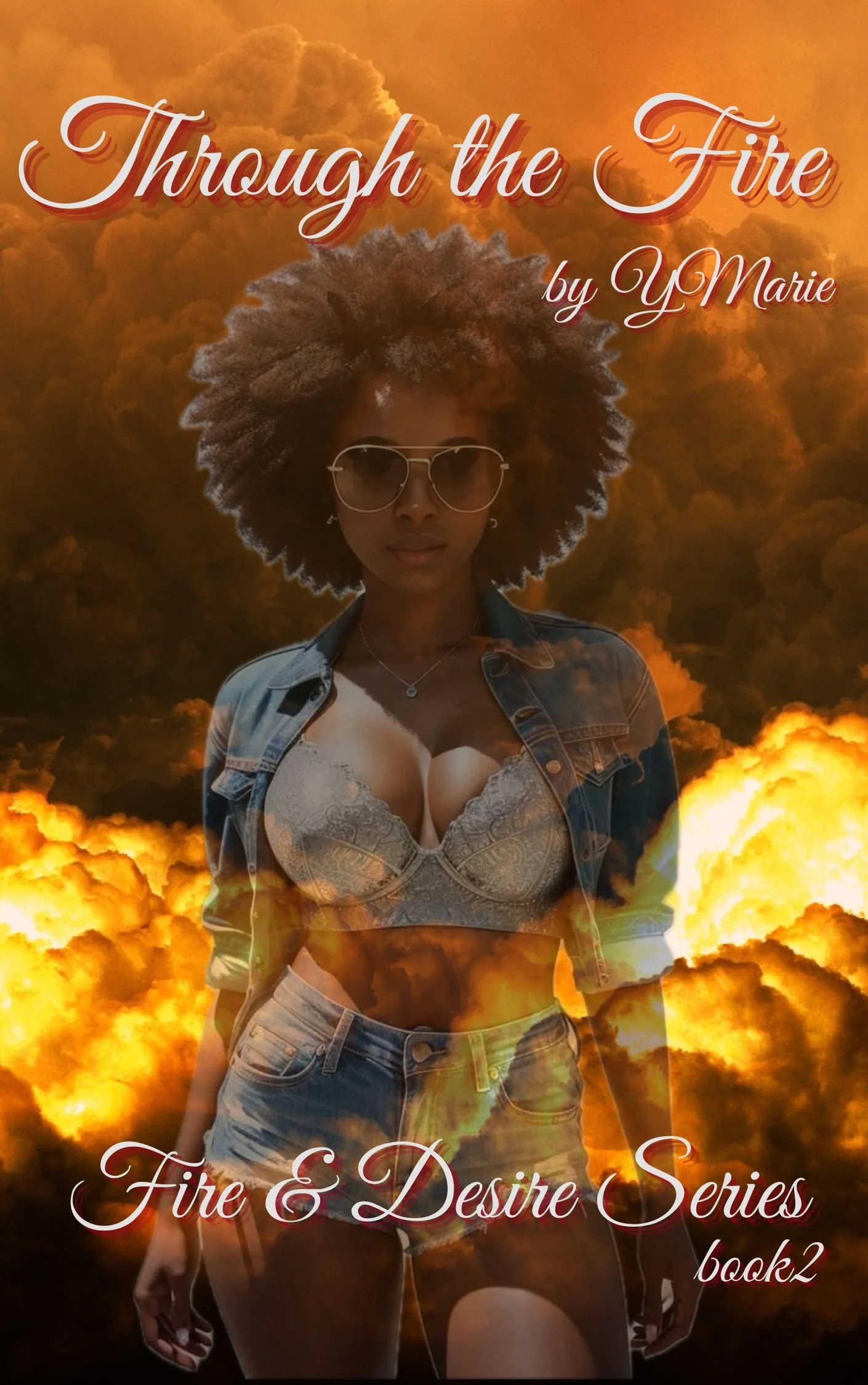 New Release Spotlight - Through The Fire (Fire & Desire), by Y Marie