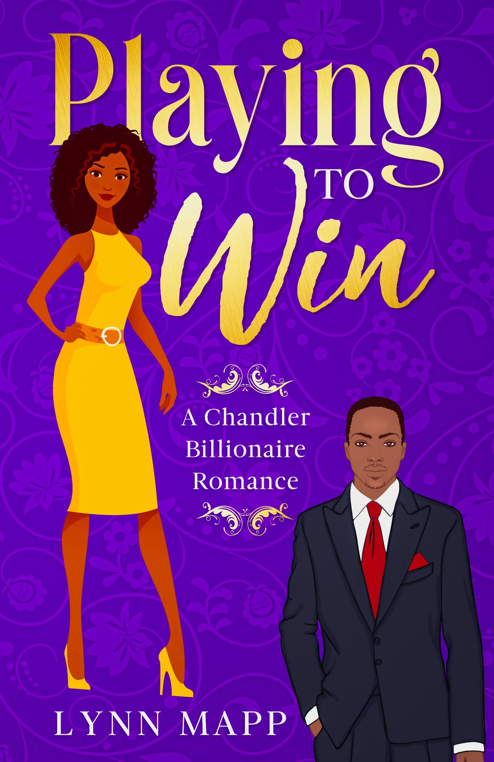New Release Spotlight - Playing to Win, by Lynn Mapp