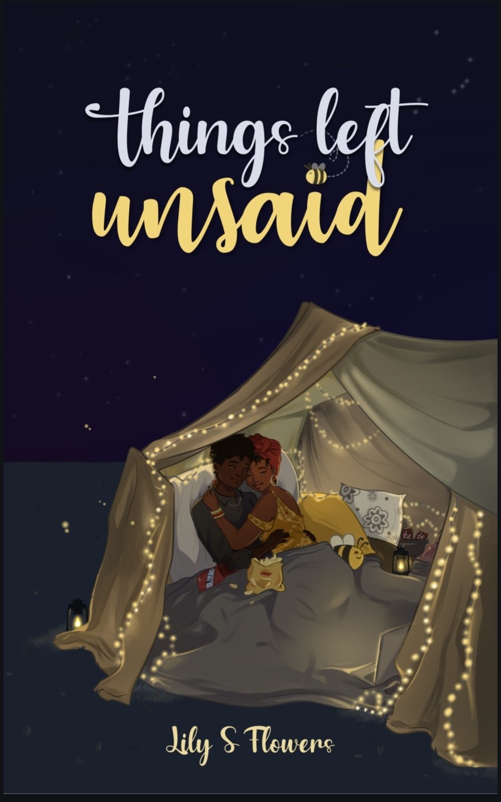 New Release Spotlight - Things Left Unsaid (Baldwin's Corner Book 2), by Lily S. Flowers