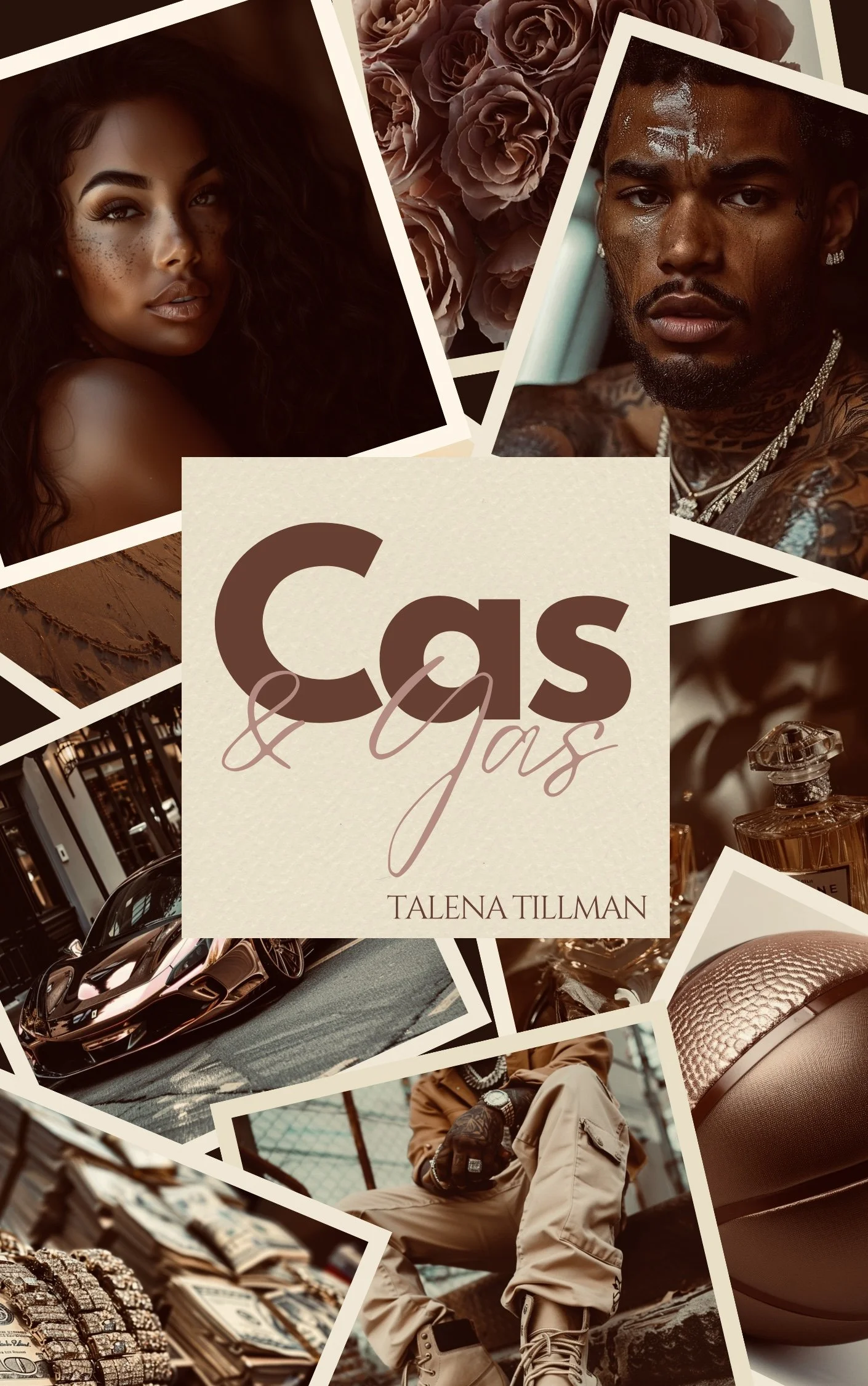 New Release Spotlight - Cas & Yas: A Friends to Lovers Novelette, by Talena Tillman