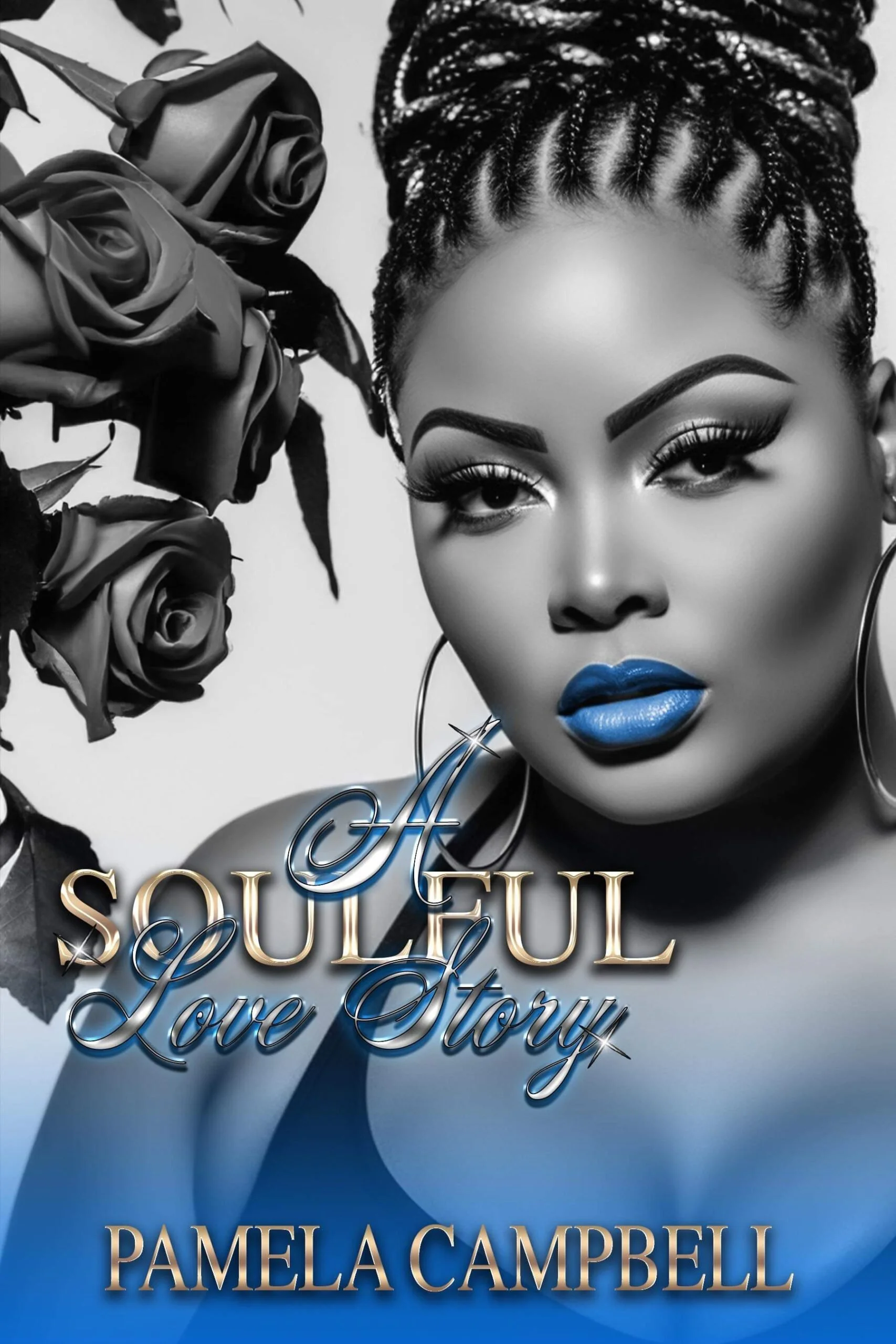 New Release Spotlight - A Soulful Love Story, by Pamela Campbell