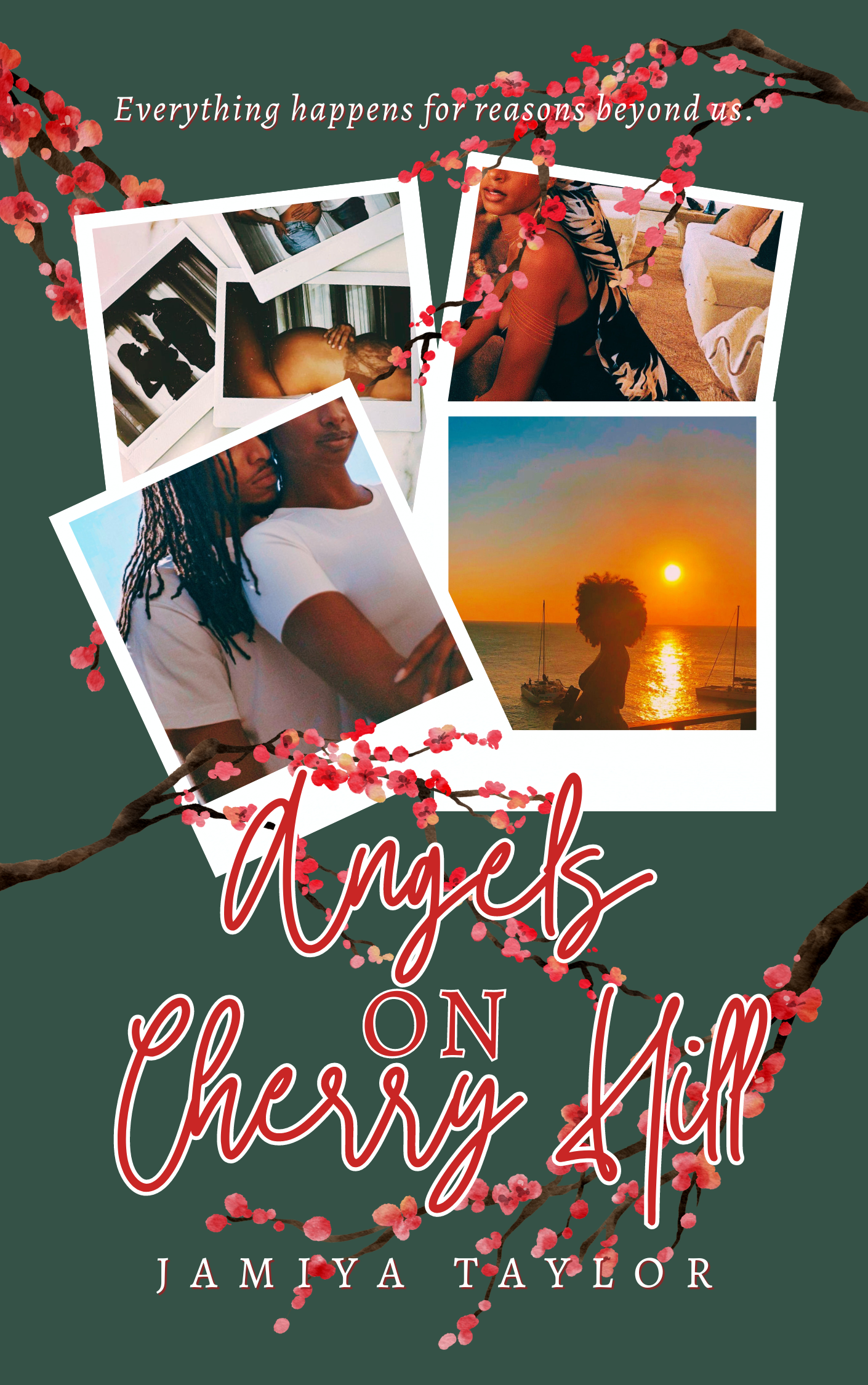New Release Spotlight - Angels on Cherry Hill, by Jamiya Taylor