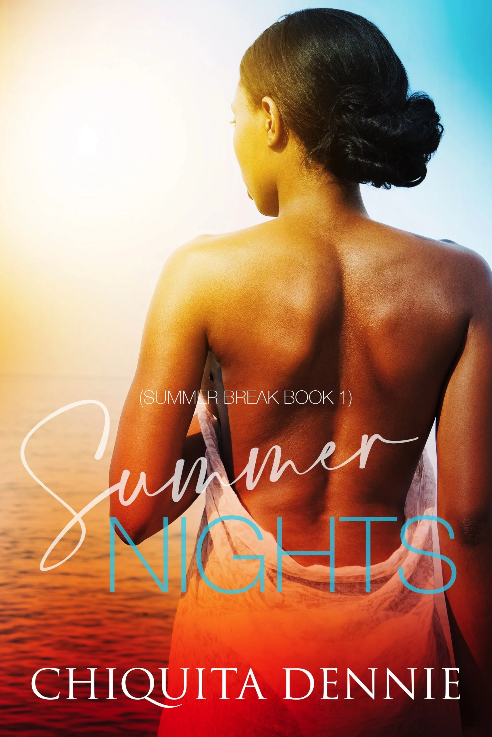 New Release Spotlight - Summer Nights: A One Night Stand Accidental Pregnancy Romance (Summer Break Book 1), by Chiquita Dennie