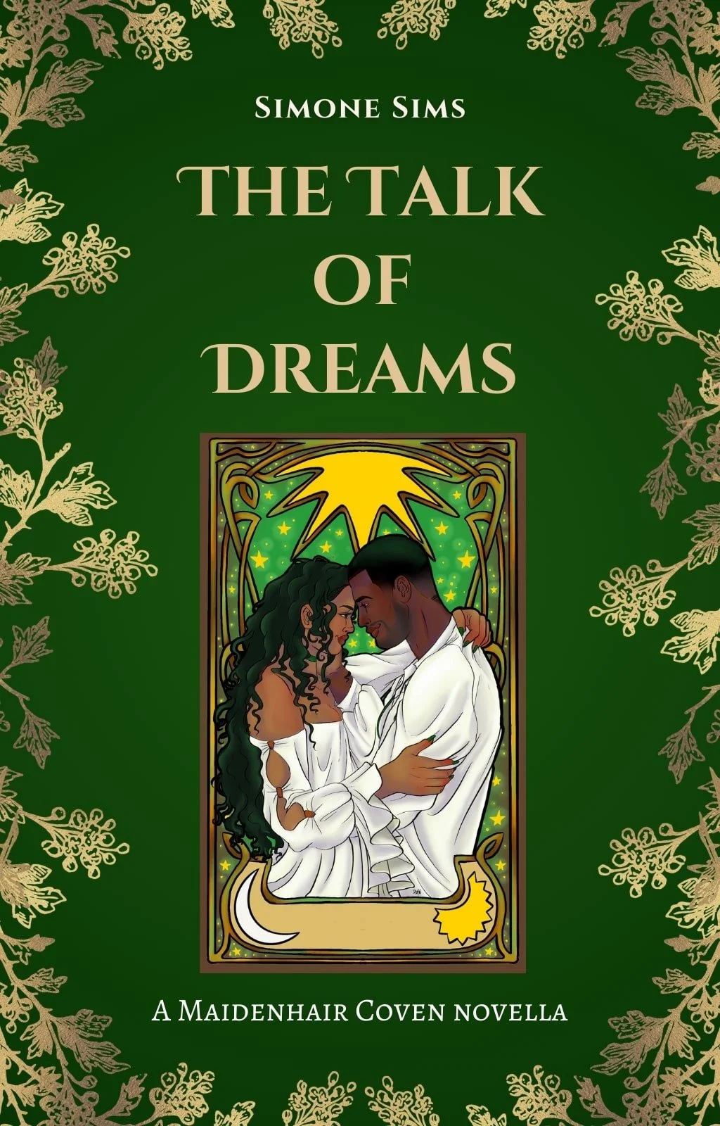 New Release Spotlight - The Talk of Dreams, by Simone Sims