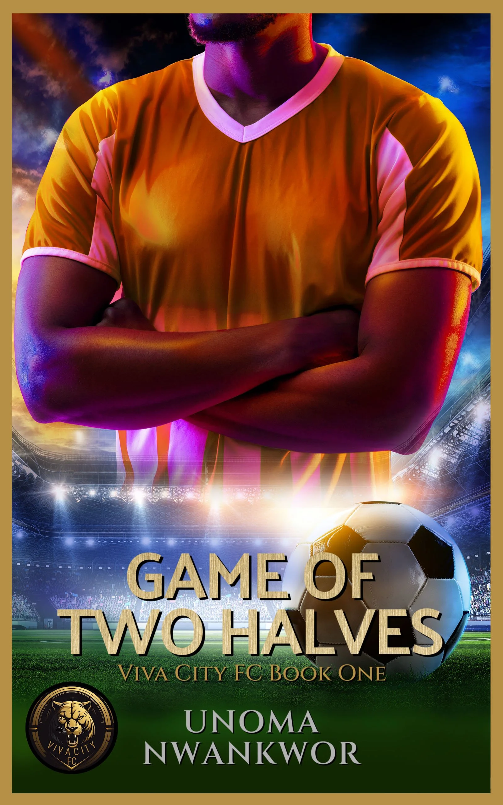 New Release Spotlight - Game of Two Halves, by Unoma Nwankwor