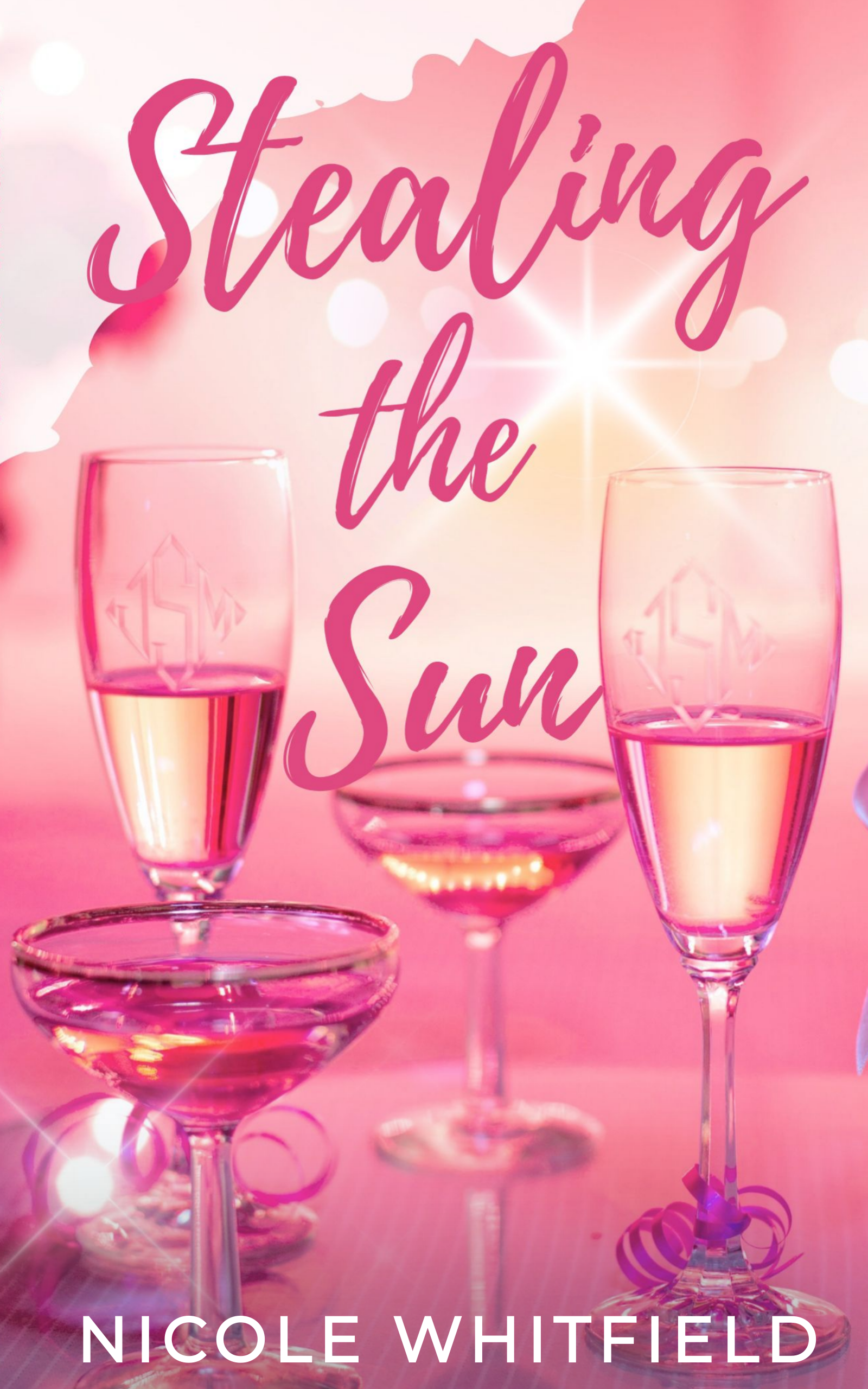 New Release Spotlight - Stealing the Sun, by Nicole Whitfield