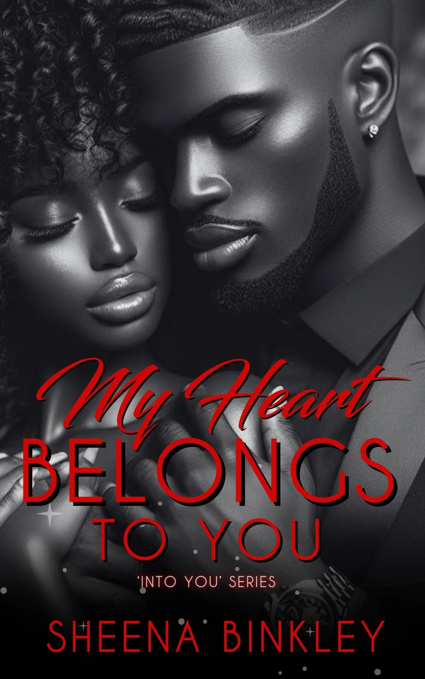 New Release Spotlight - My Heart Belongs To You, by Sheena Binkley