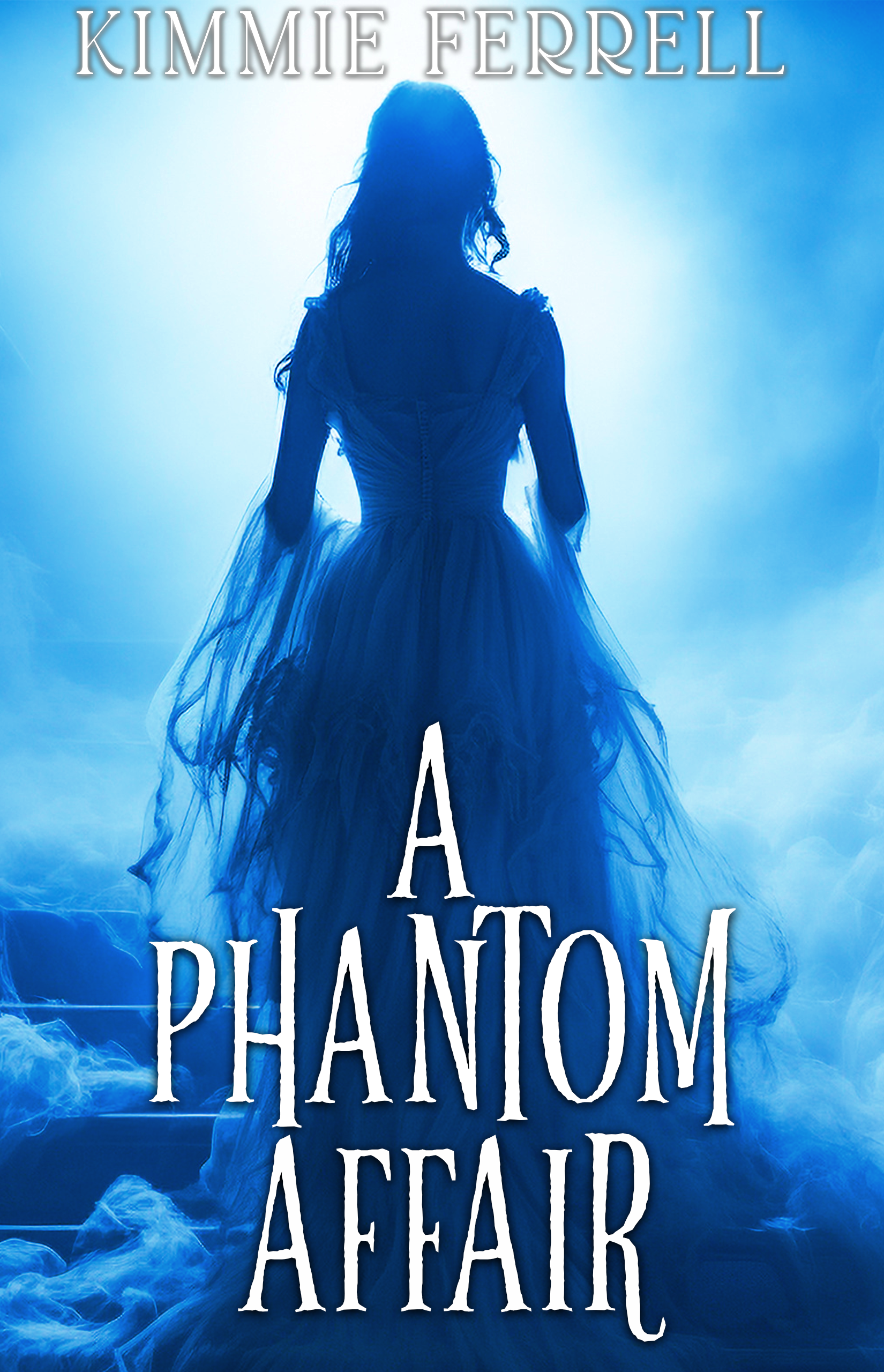 New Release Spotlight - A Phantom Affair, by Kimmie Ferrell