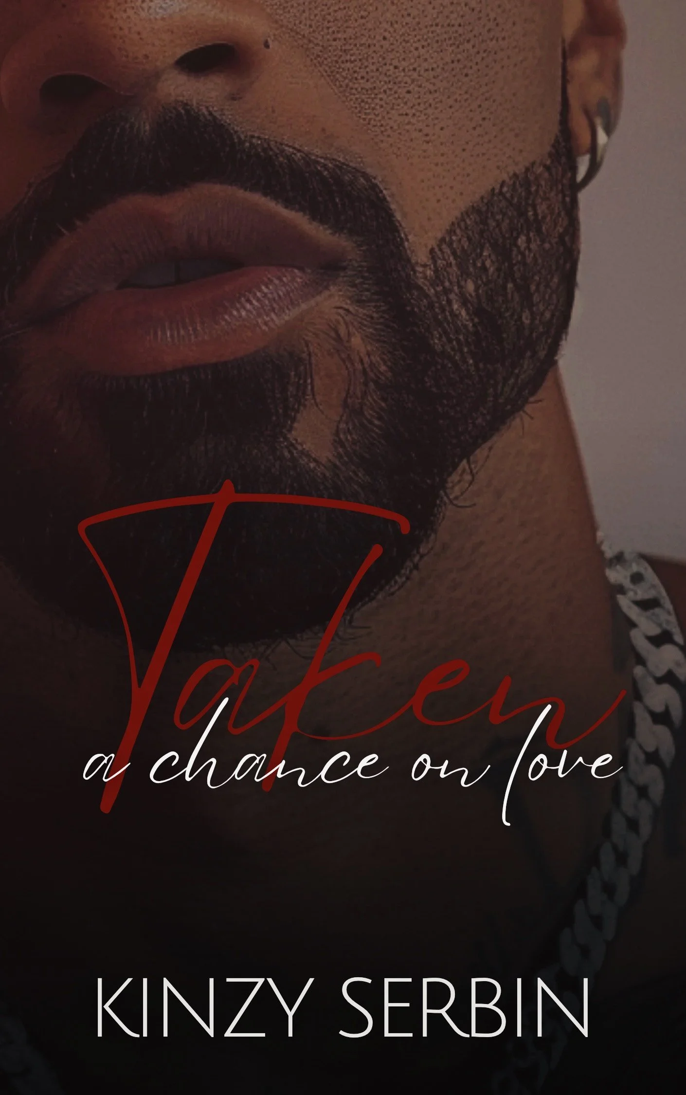 New Release Spotlight - Taken a Chance on Love, by Kinzy Serbin
