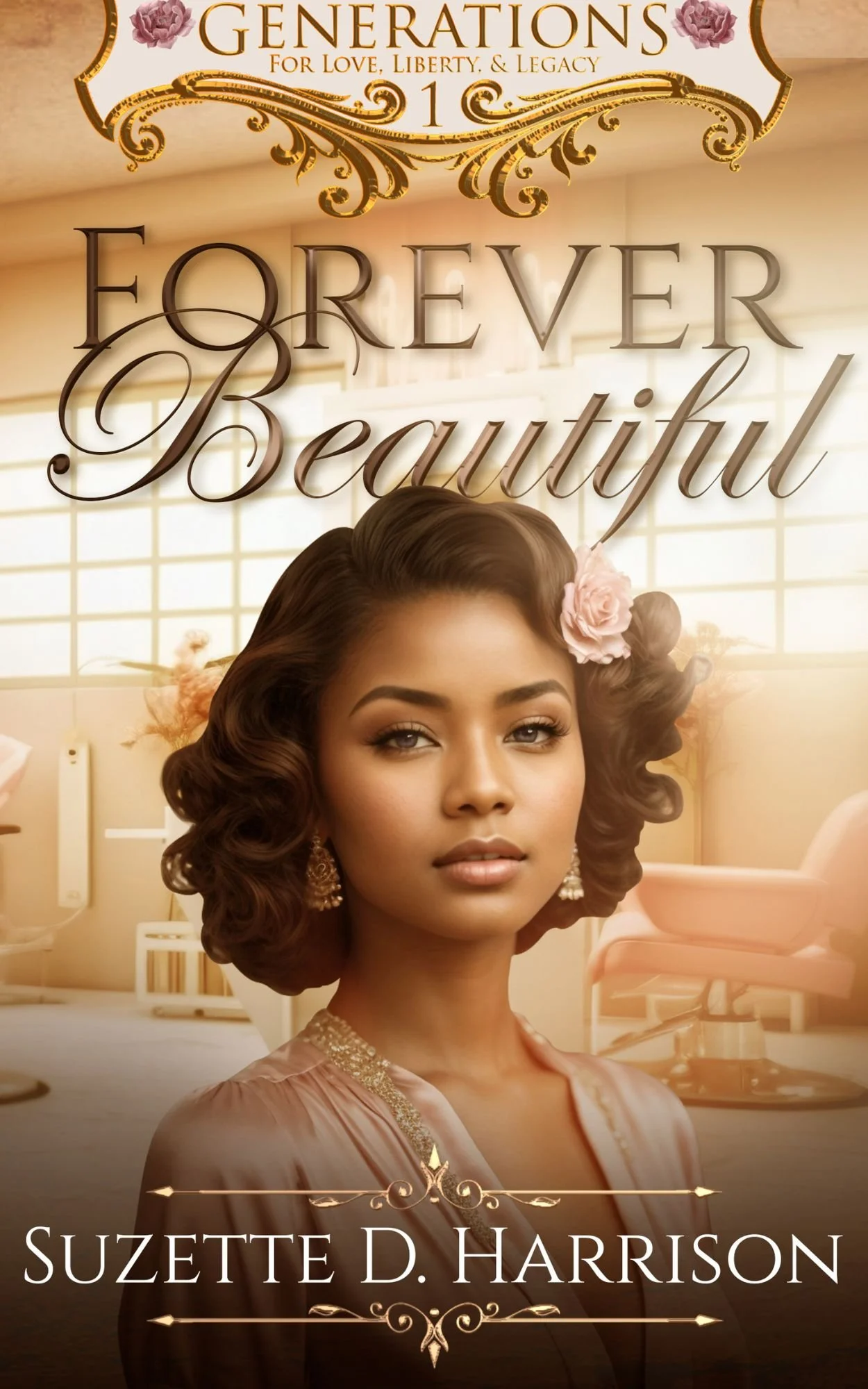 New Release Spotlight - Forever Beautiful (Generations Series Book 1), by Suzette D. Harrison