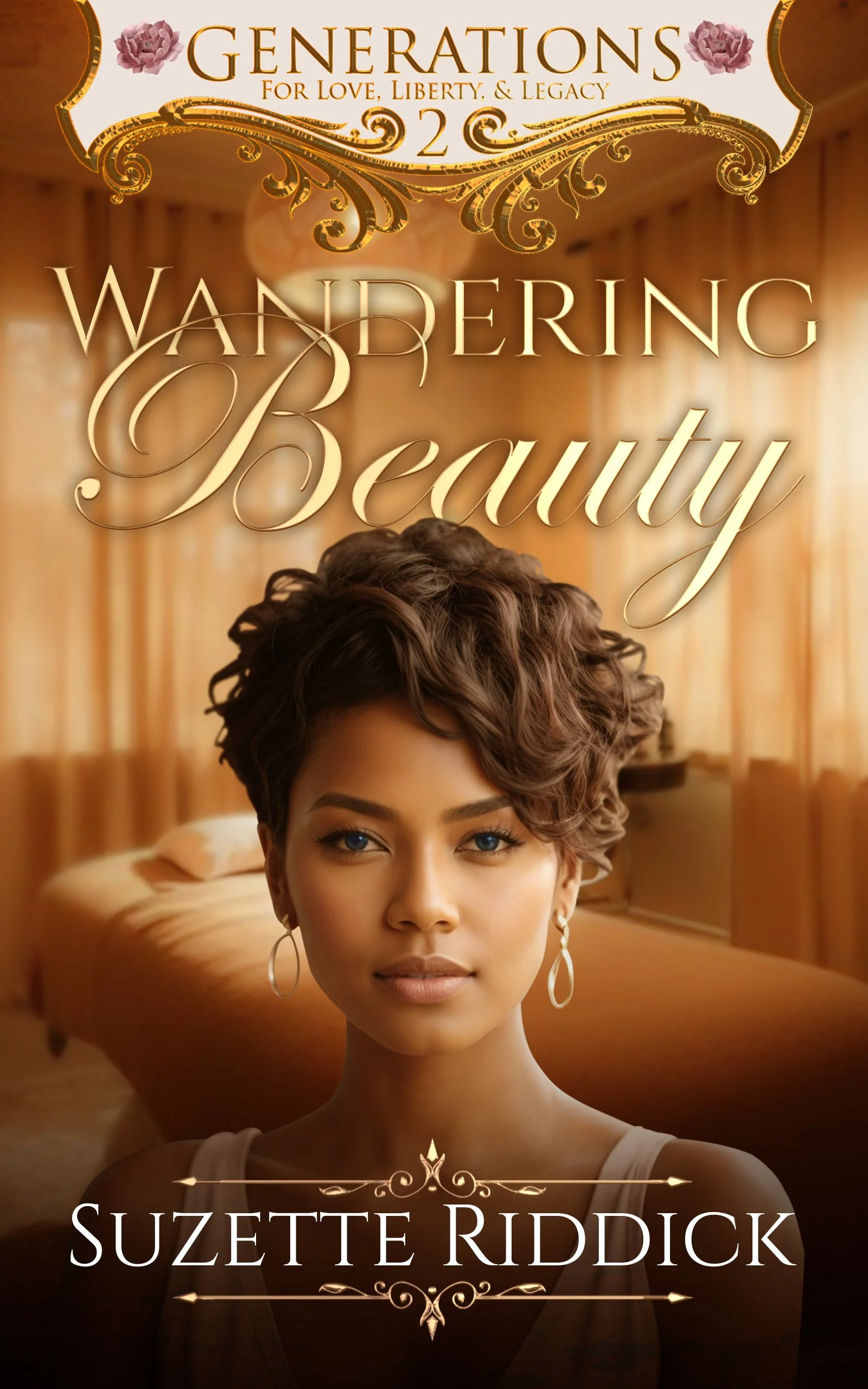 New Release Spotlight - Wandering Beauty, by Suzette Riddick