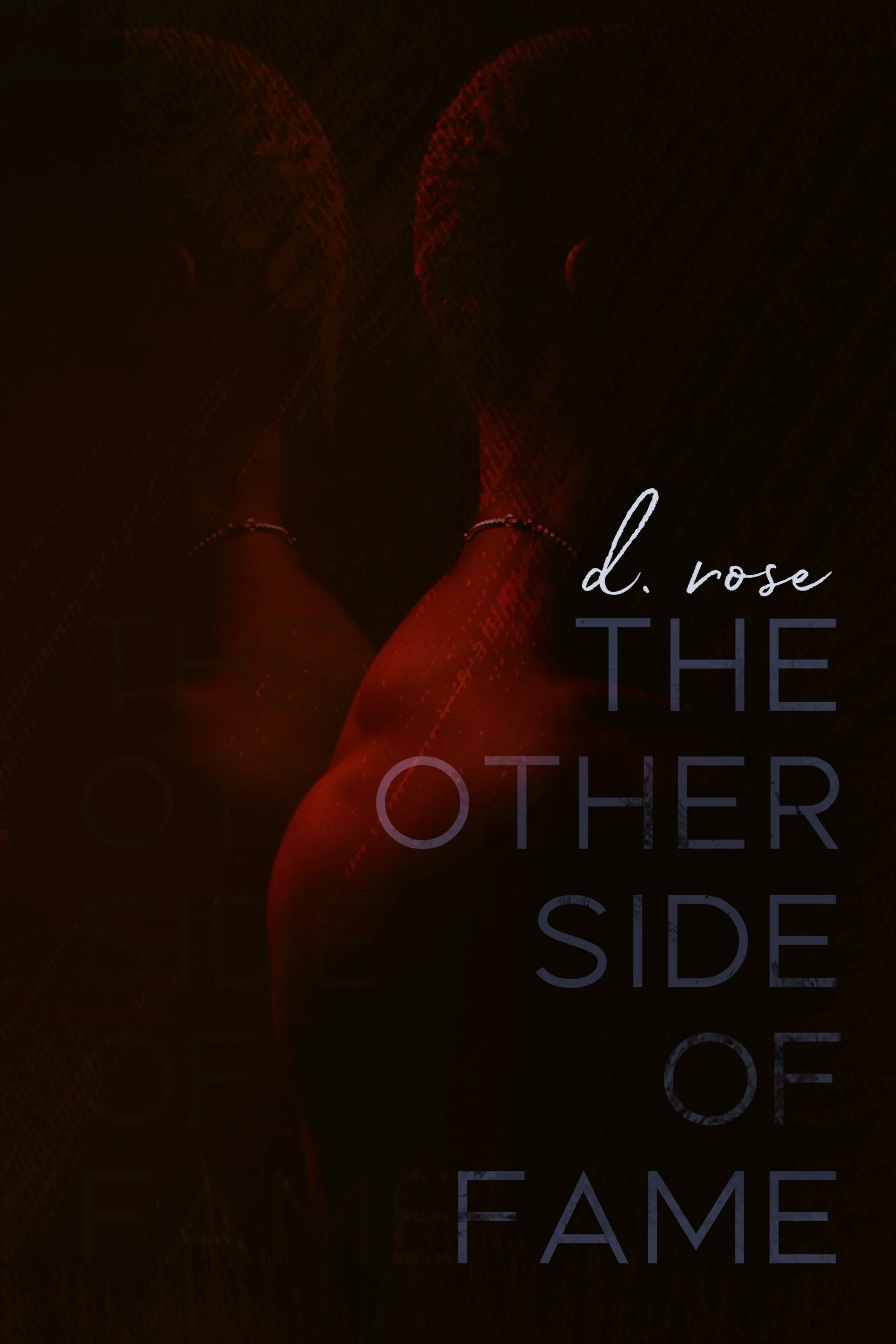 New Release Spotlight - The Other Side of Fame: A Fake Dating Romance, by D. Rose