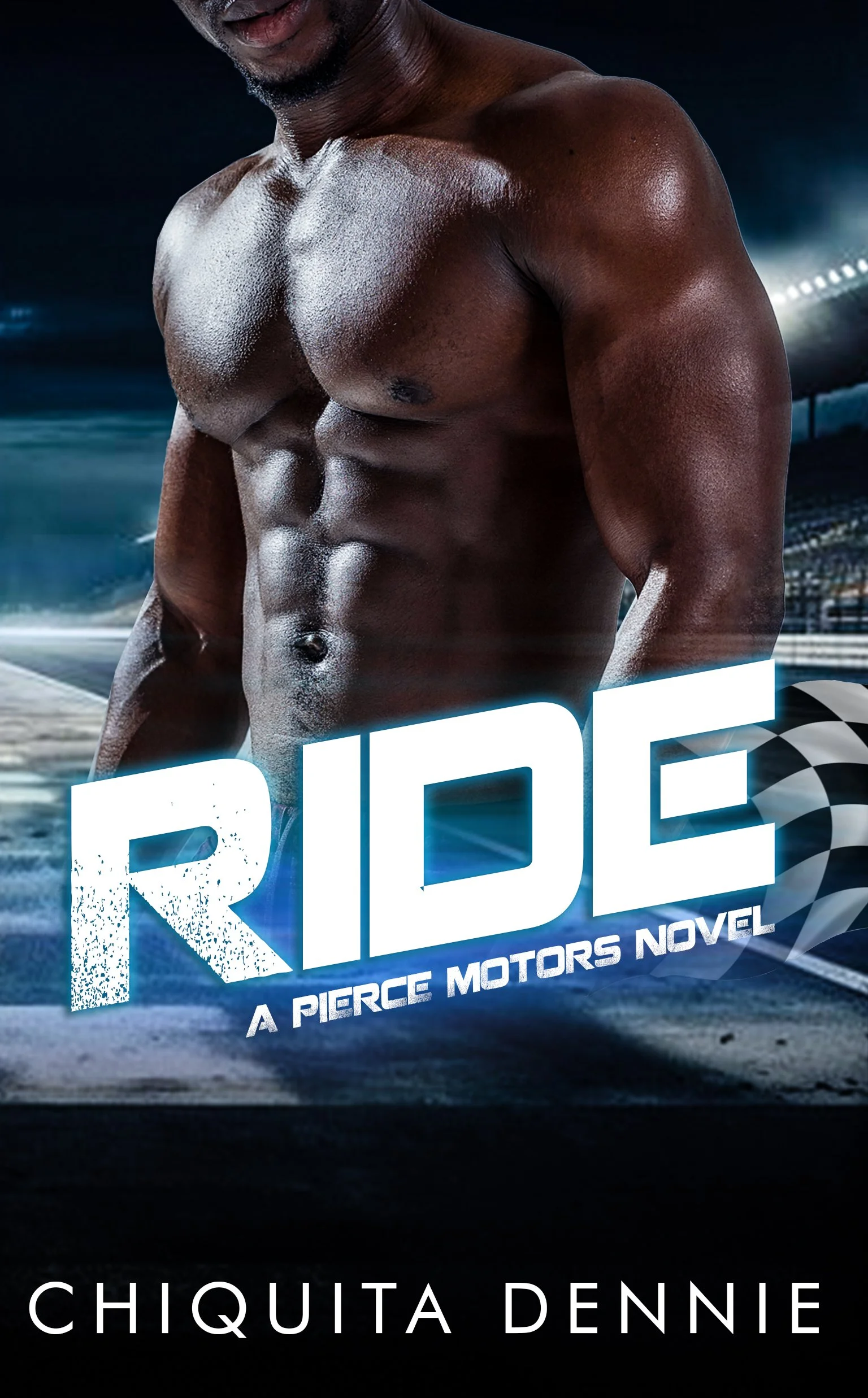 New Release Spotlight - Ride: A Second Chance Single Mom Romance (Pierce Motors Book 3), by Chiquita Dennie