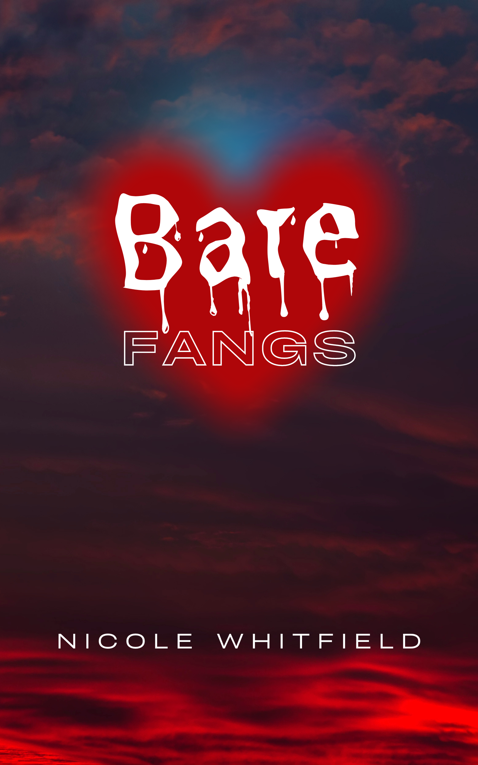 New Release Spotlight - Bare Fangs, by Nicole Whitfield