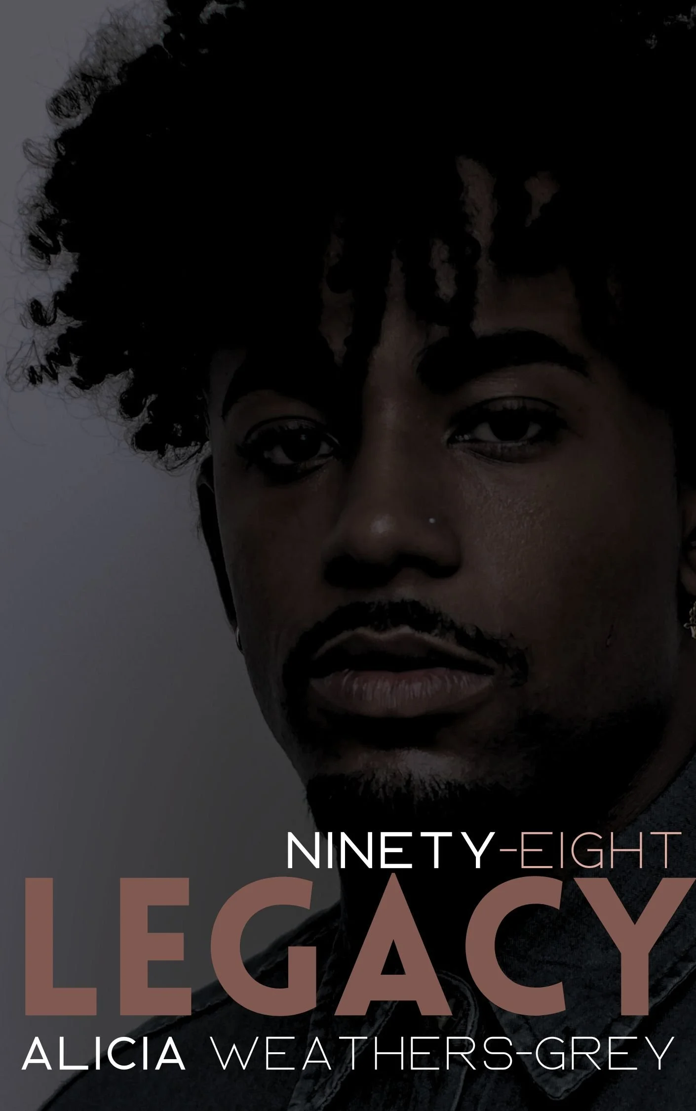 New Release Spotlight - 98' Legacy (The Lewis Brothers Book 2), by Alicia Weathers-Grey