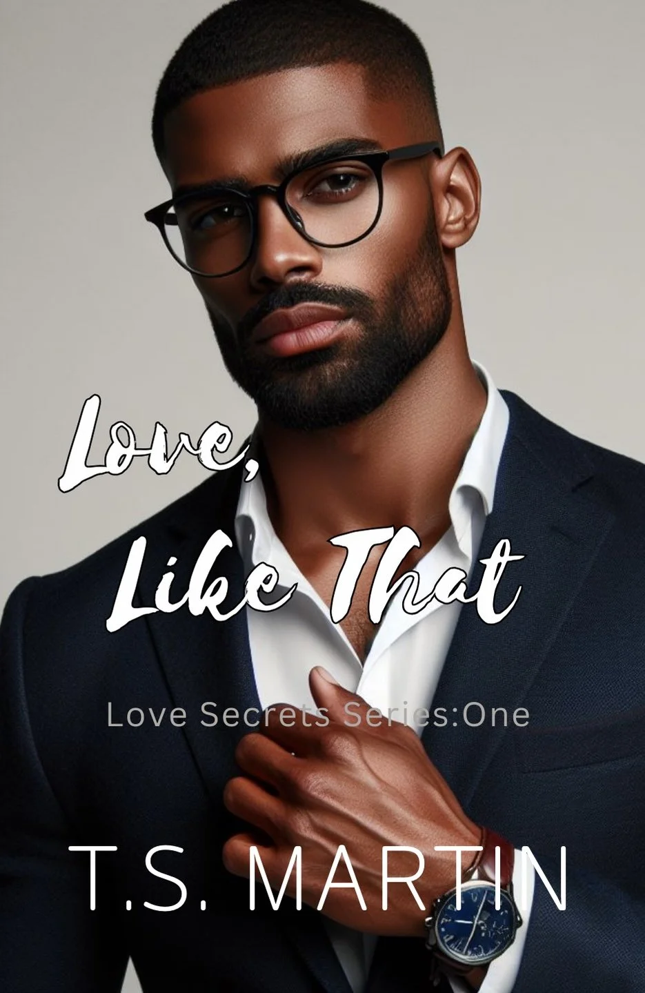 New Release Spotlight - Love, Like That (Love Secrets Series Book 1), by T.S. Martin