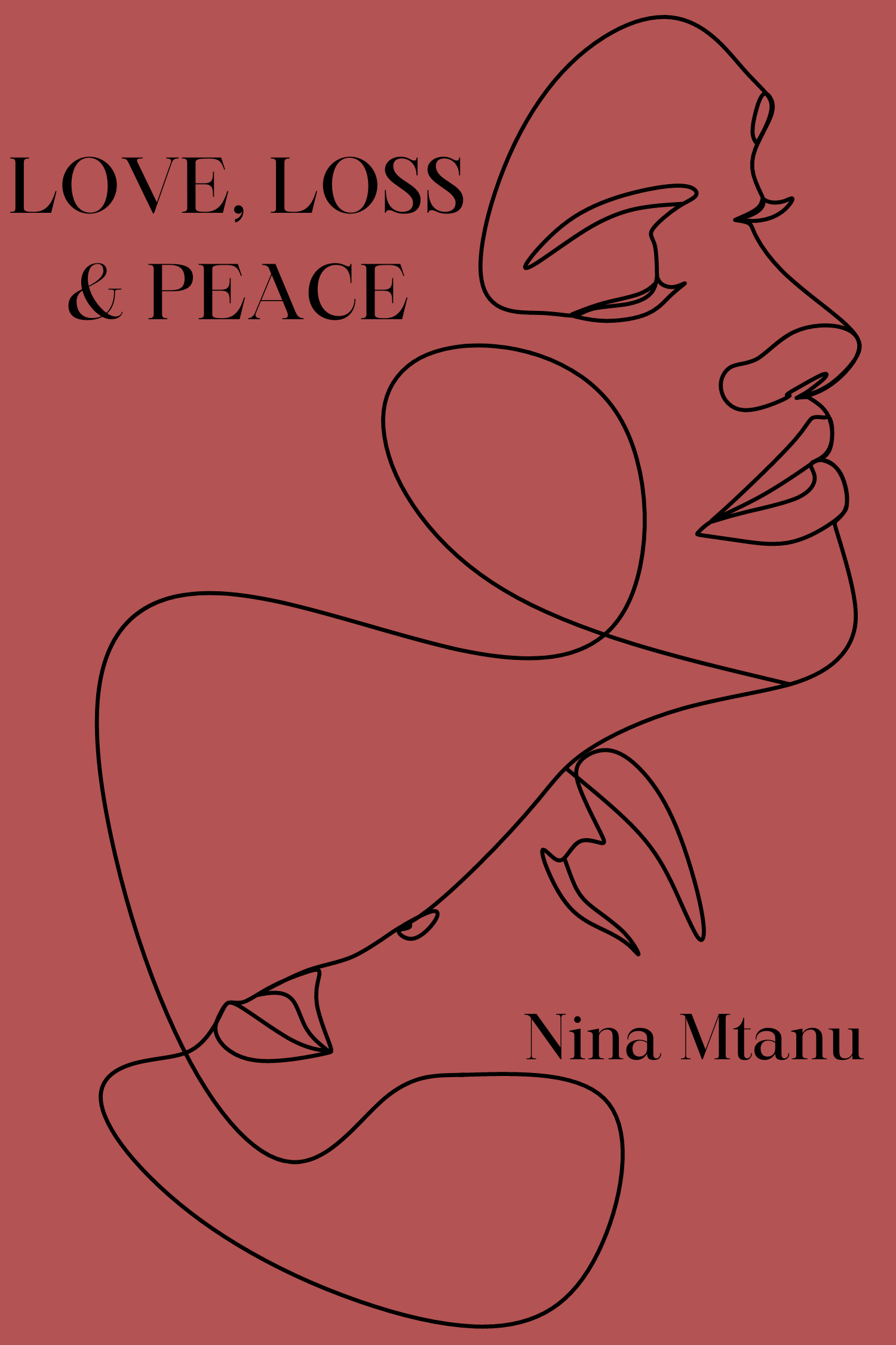 New Release Spotlight - Love, Loss & Peace, by Nina Mtanu