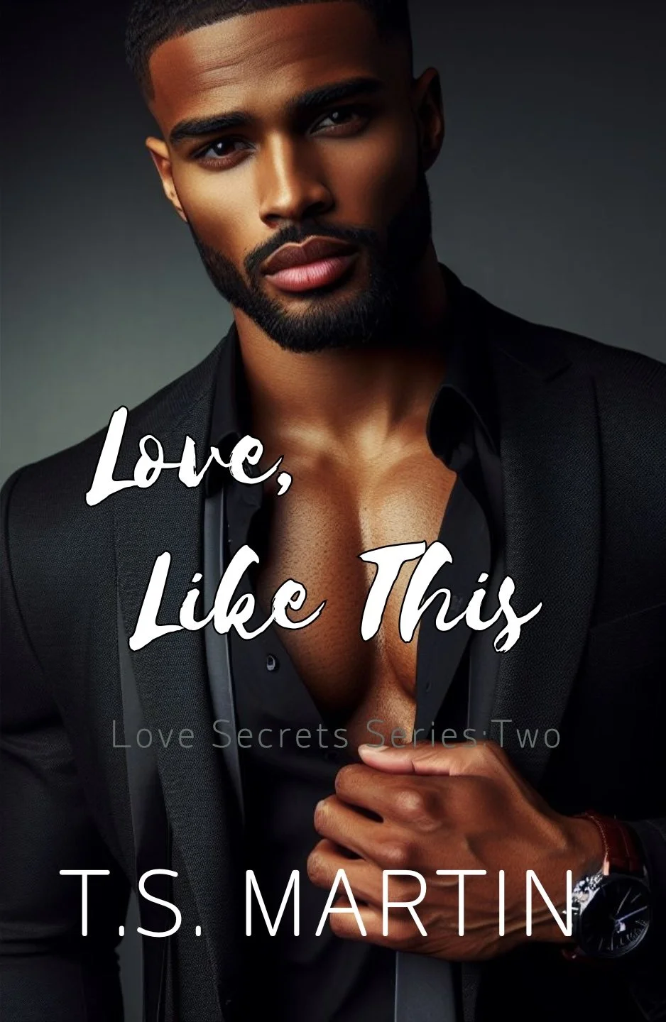 New Release Spotlight - Love, Like This (Love Secrets Series Book 2), by T.S. Martin