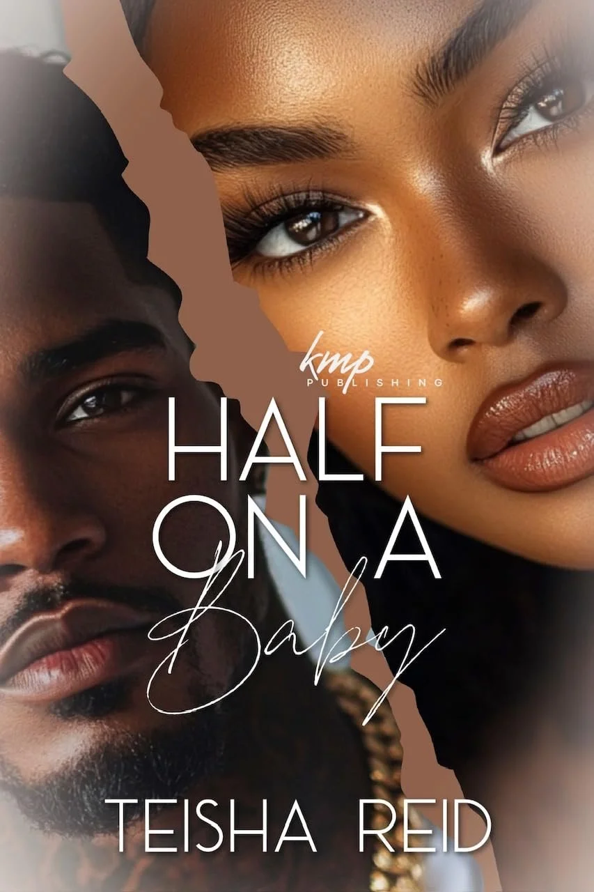 New Release Spotlight - Half On A Baby, by Teisha Reid