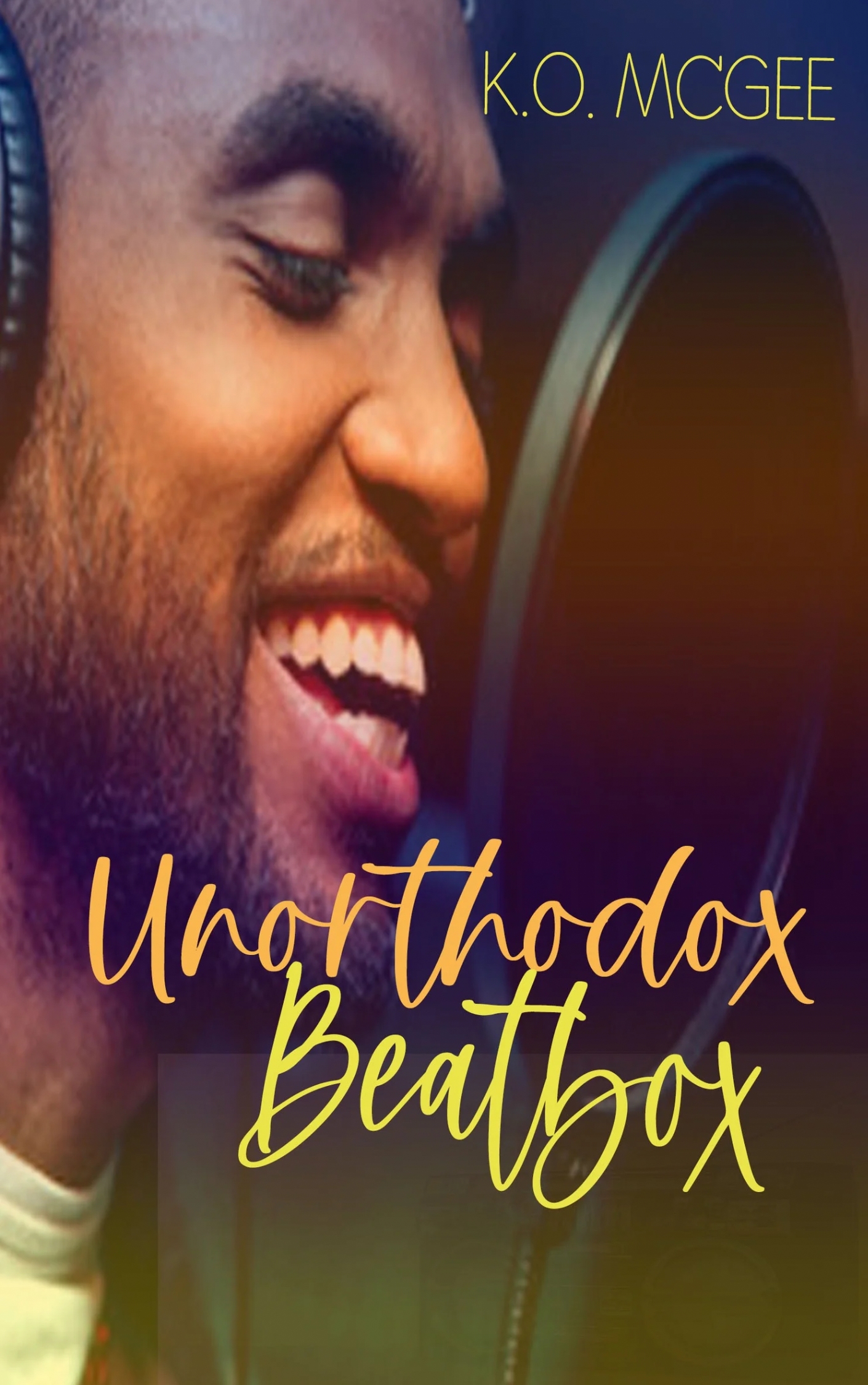 New Release Spotlight - Unorthodox Beatbox, by KO McGee