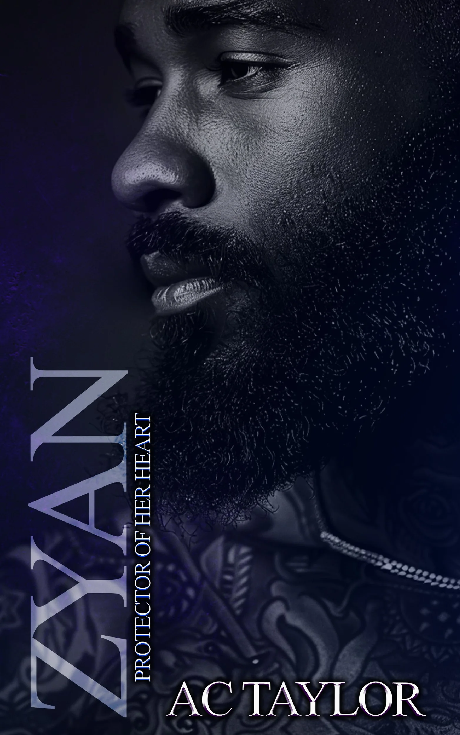 New Release Spotlight - Zyan: Protector of her Heart, by A.C. Taylor