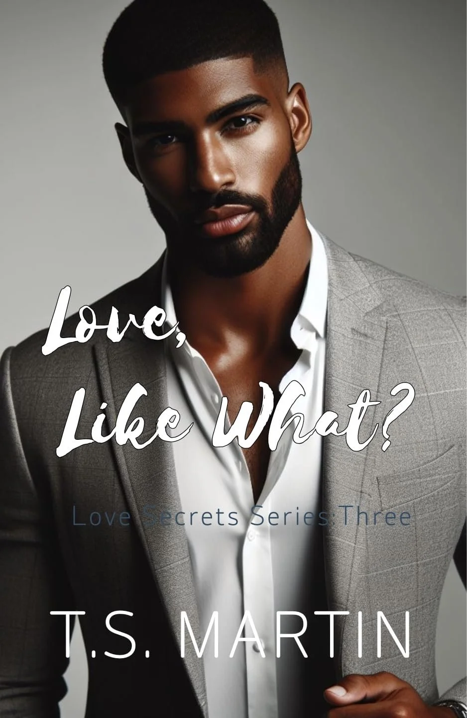 New Release Spotlight - Love, Like What? (Love Secrets Series Book 3), by T.S. Martin