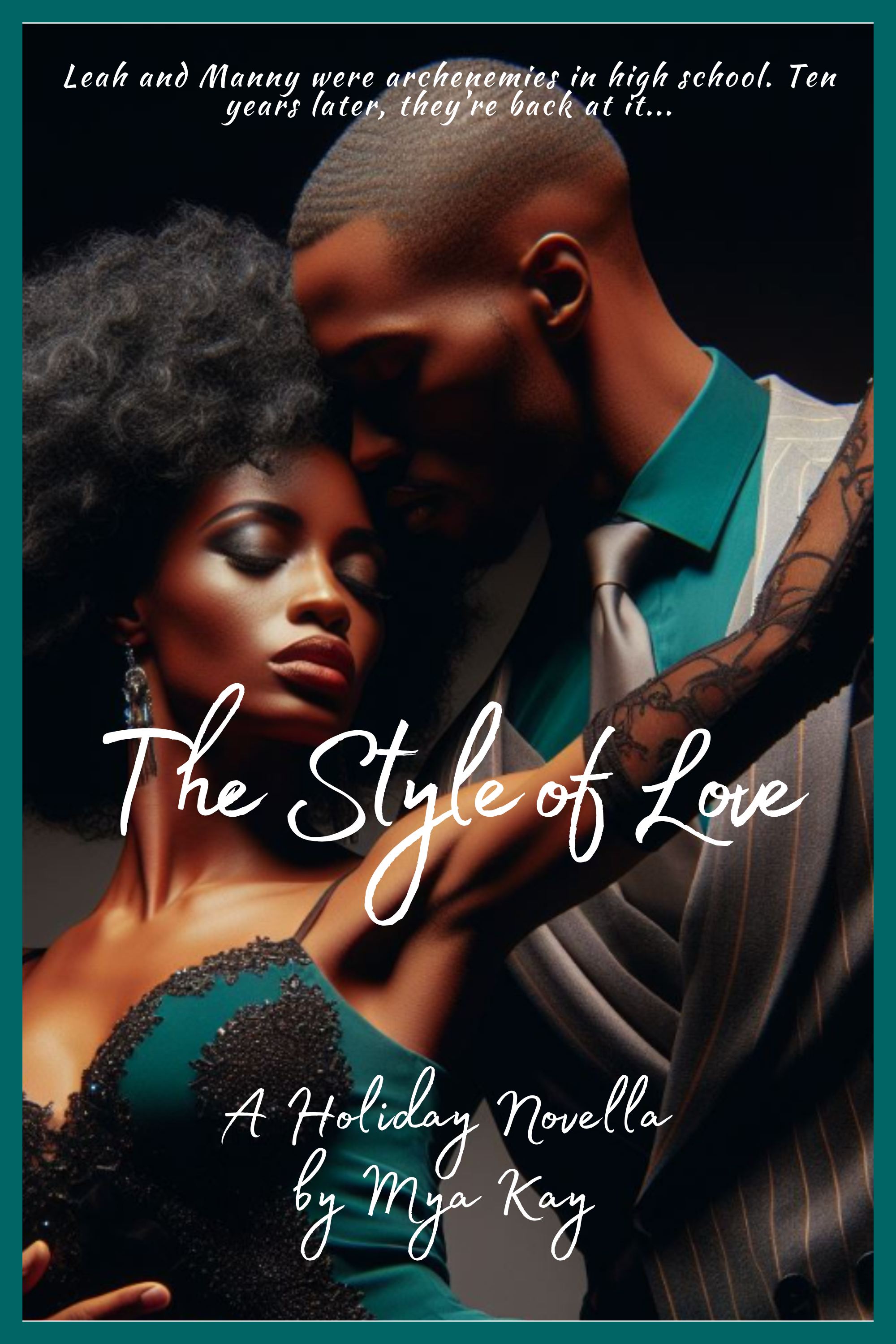 New Release Spotlight - The Style of Love, by Mya Kay