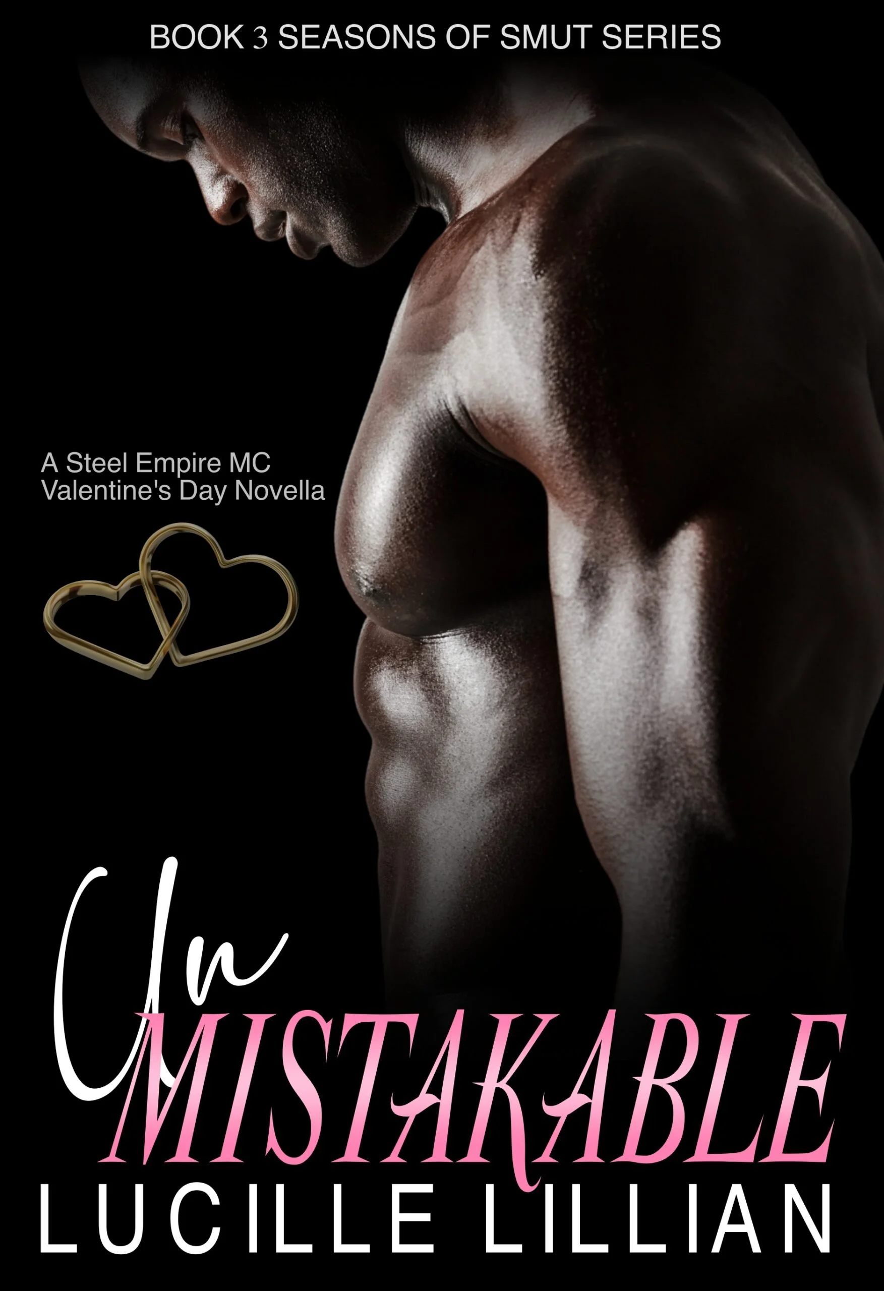 New Release Spotlight - Unmistakable (Steel Empire MC), by Lucille Lillian