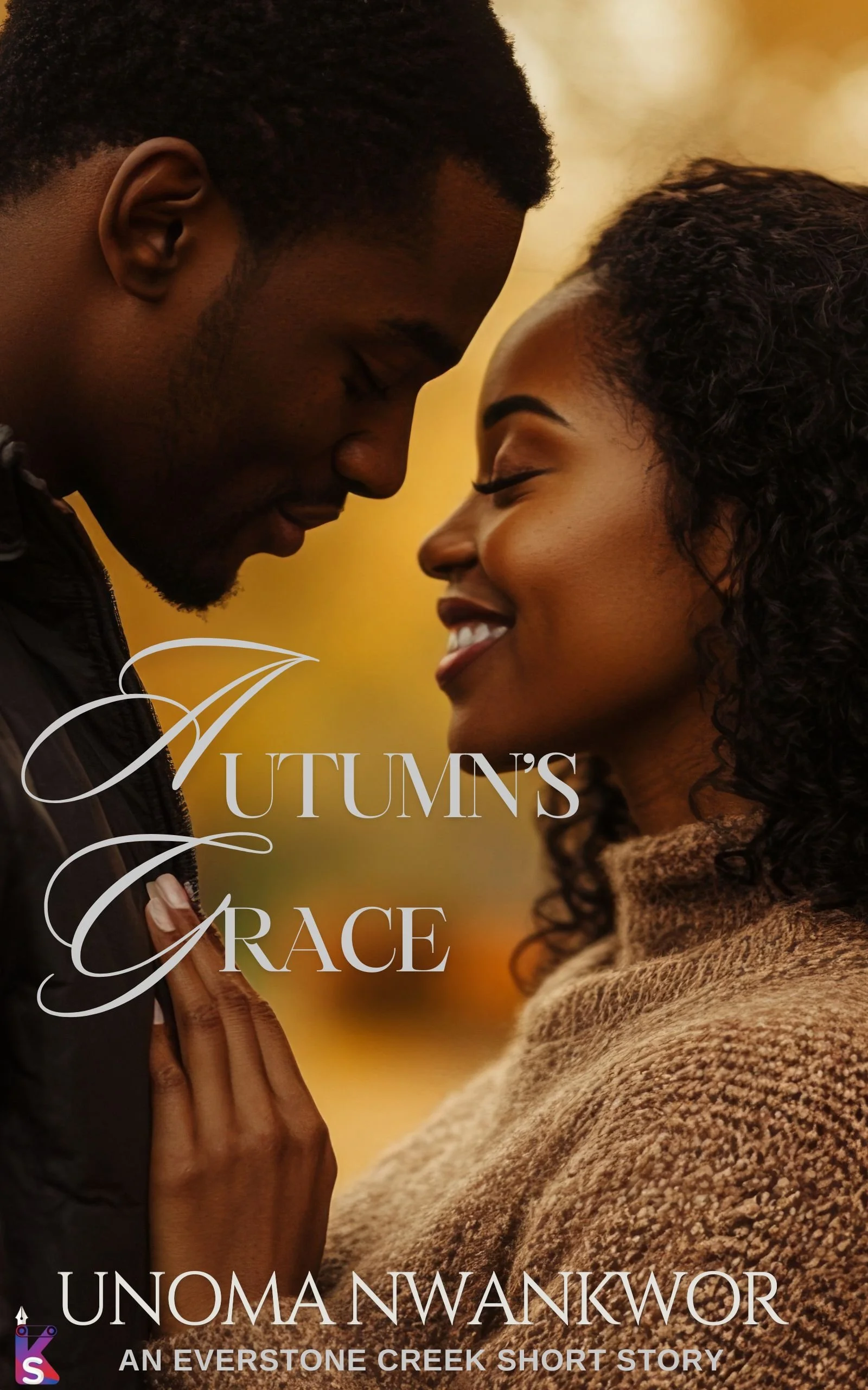 New Release Spotlight - Autumn's Grace: An Everstone Creek Short, by Unoma Nwankwor