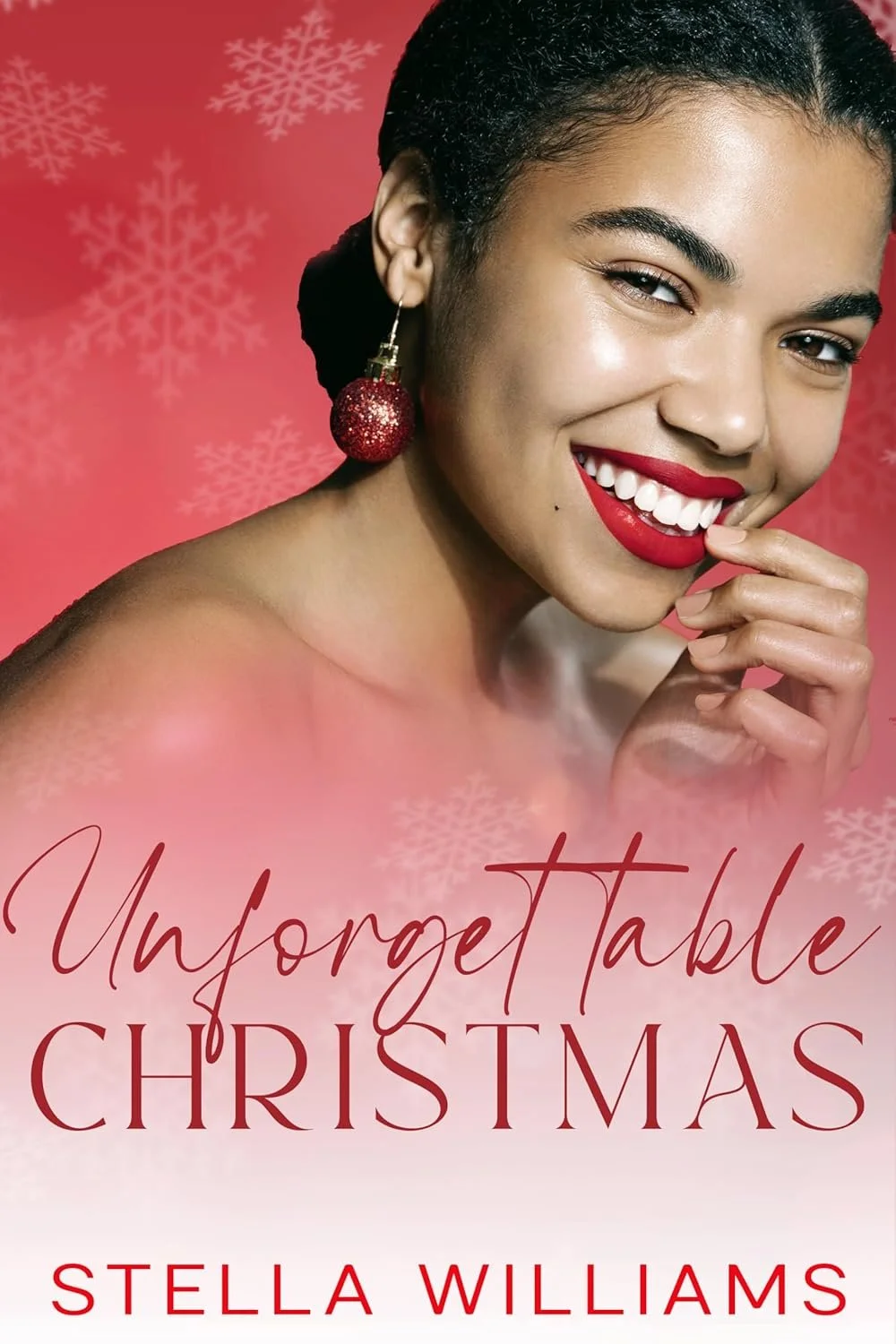 Pre-Order Spotlight - Unforgettable Christmas, by Stella Williams