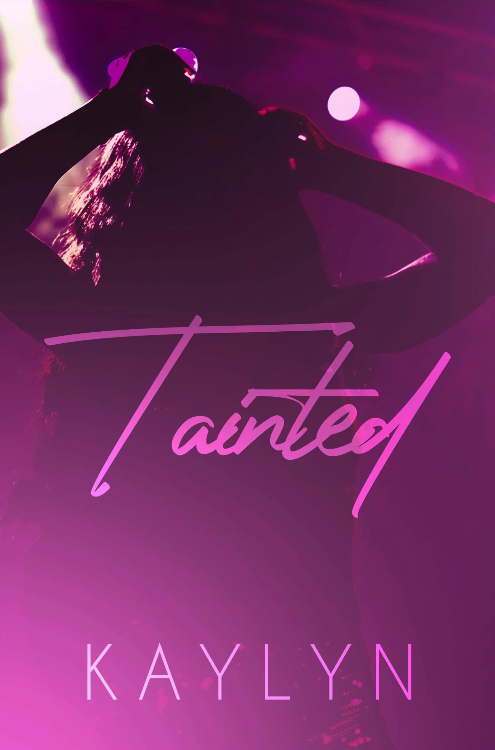 New Release Spotlight - Tainted, by Kaylyn