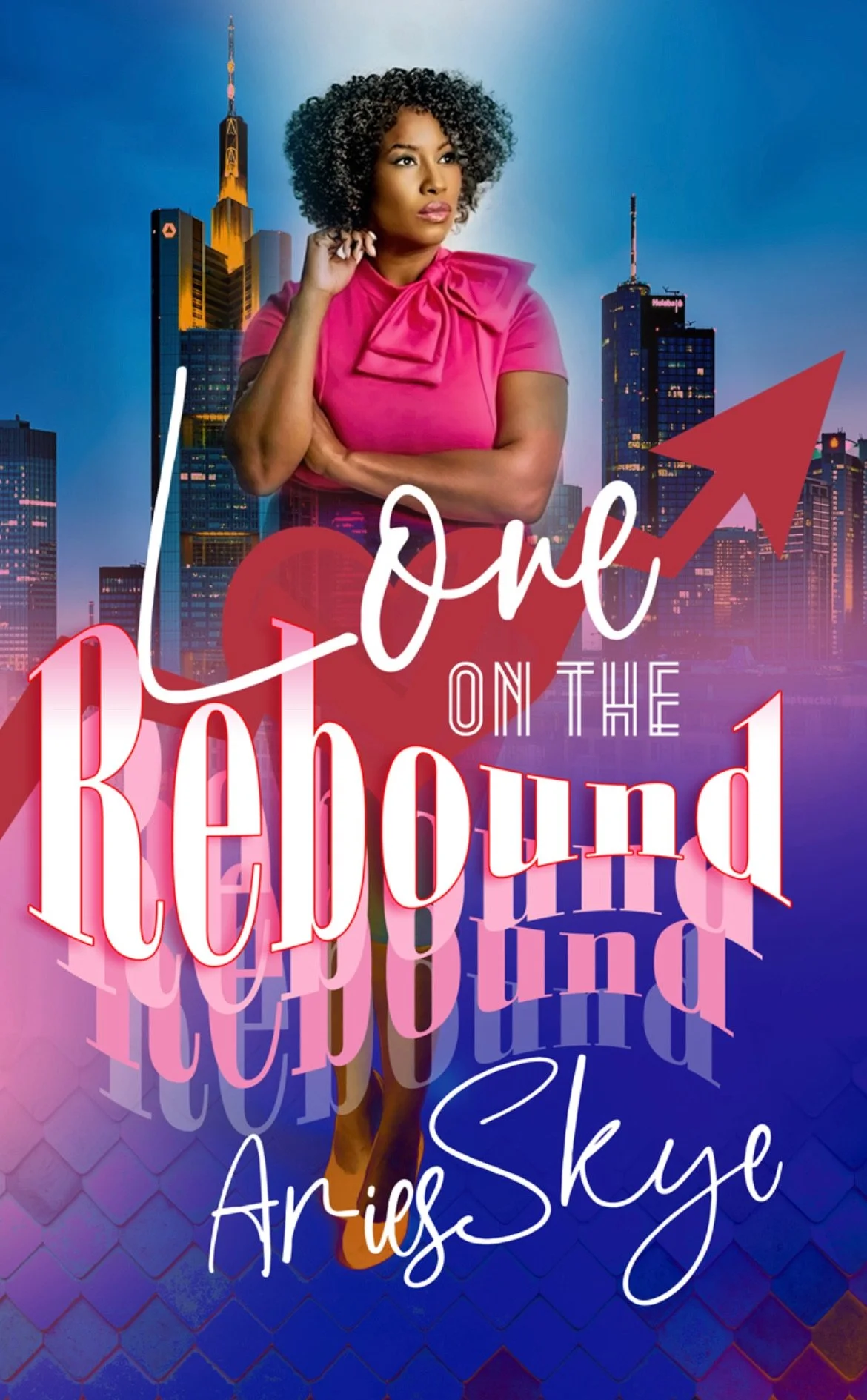 New Release Spotlight - Love on the Rebound, by Aries Skye