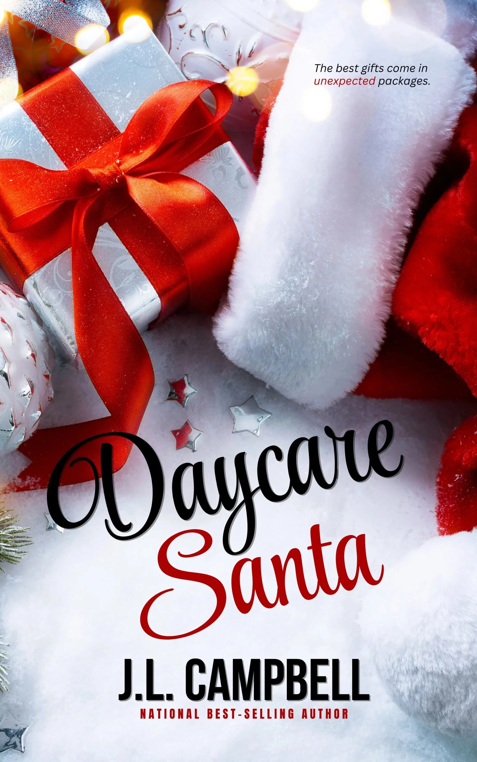 New Release Spotlight - Daycare Santa, by J.L. Campbell