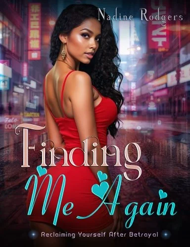 New Release Spotlight - Finding Me Again, by Nadine Rogers