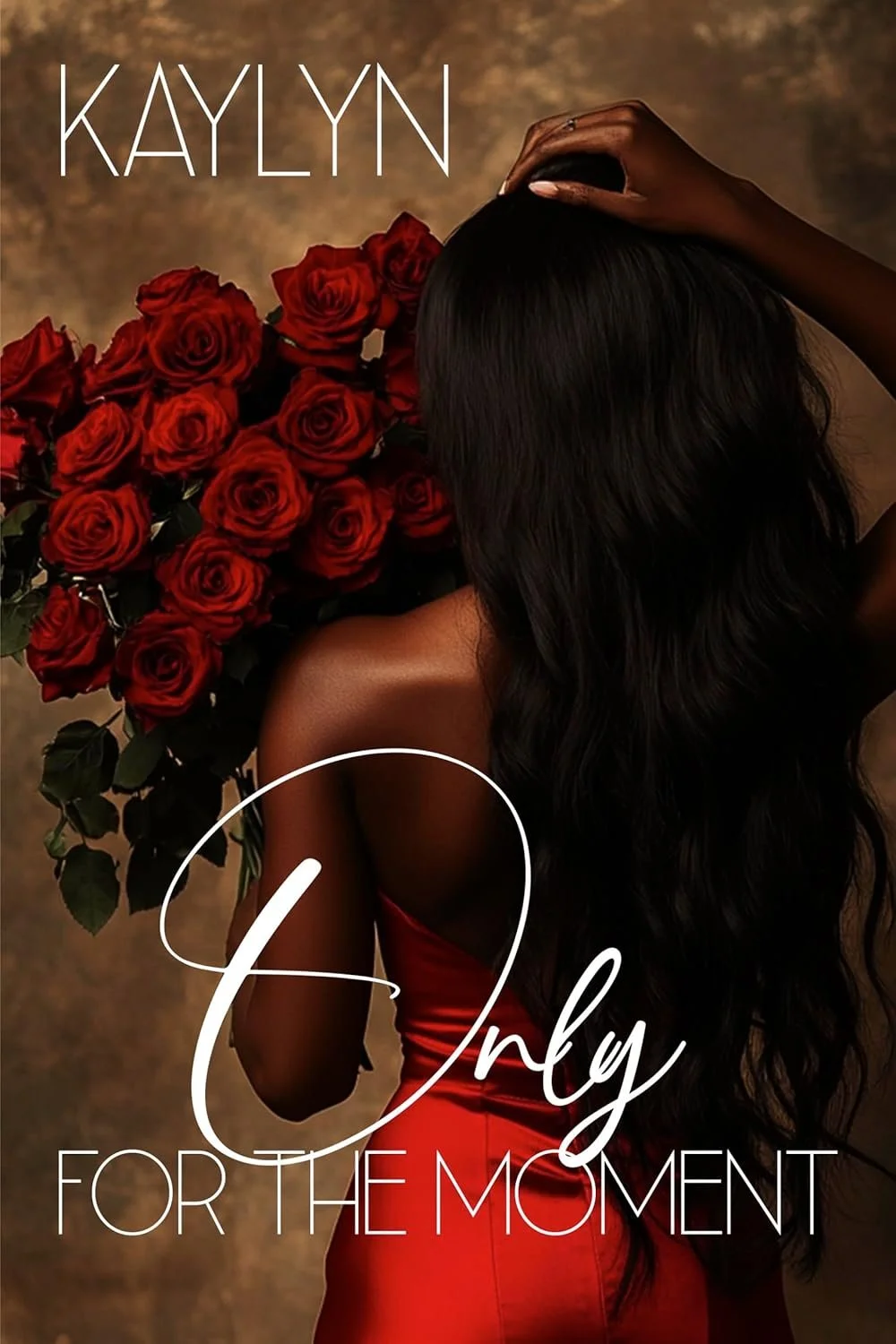 New Release Spotlight - Only For The Moment, by Kaylyn